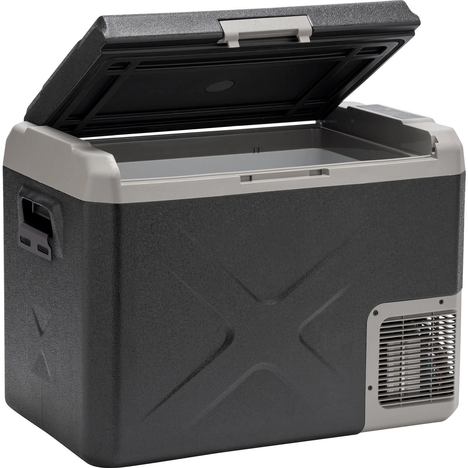 Kühlbox »Polarys SZ 40«, 40 Liter, schwarz
