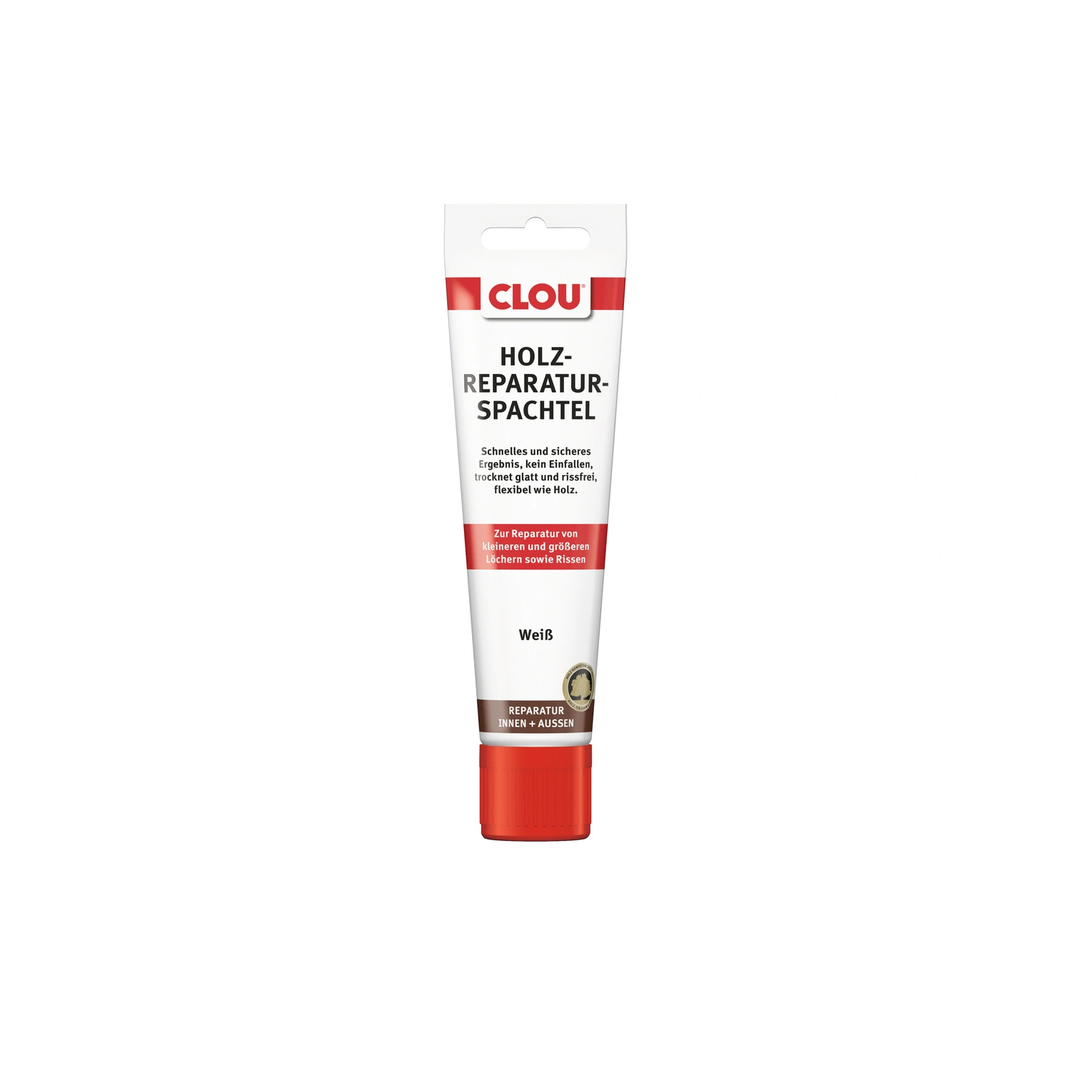 Reparatur-Spachtel, 55 g, weiß