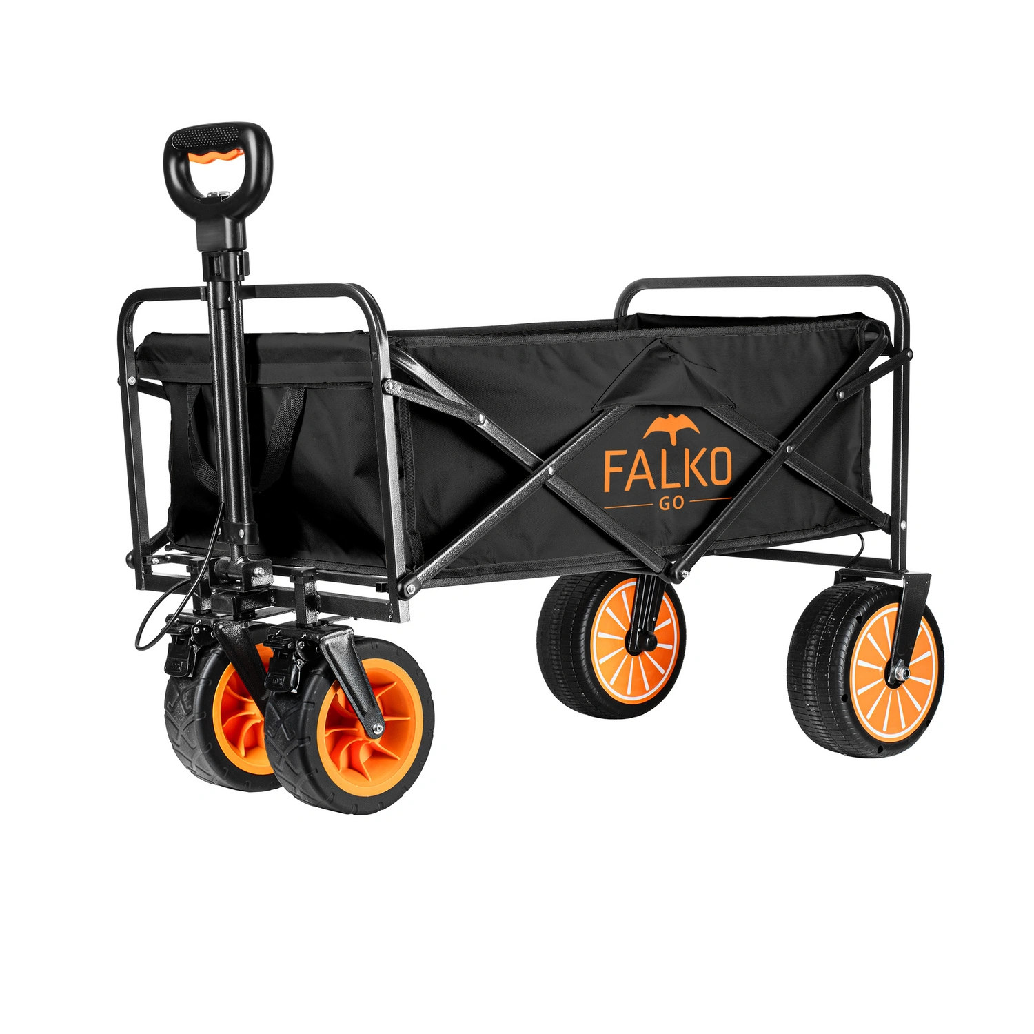 Bollerwagen »Falko Go«, elektrisch Falko Go