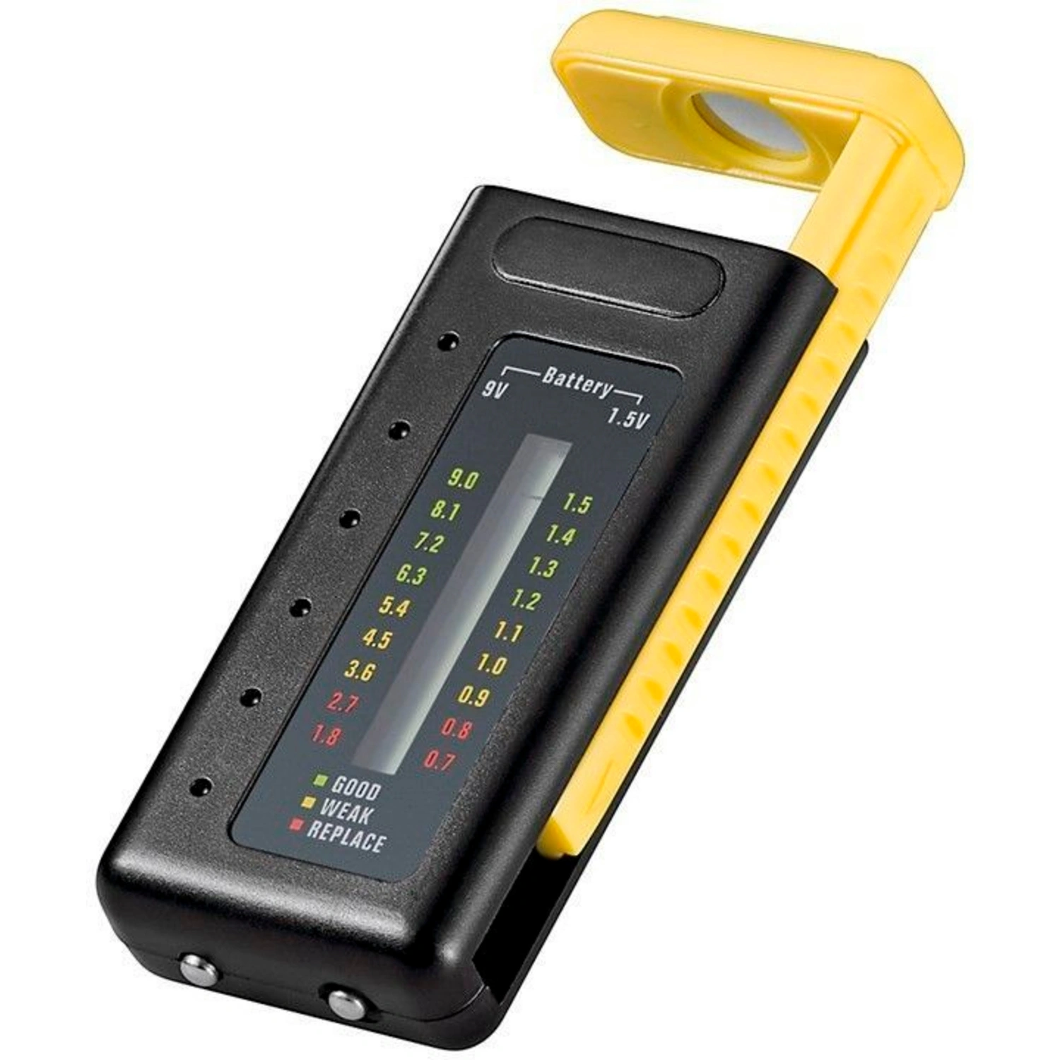 Batterietester, ohne Batterie