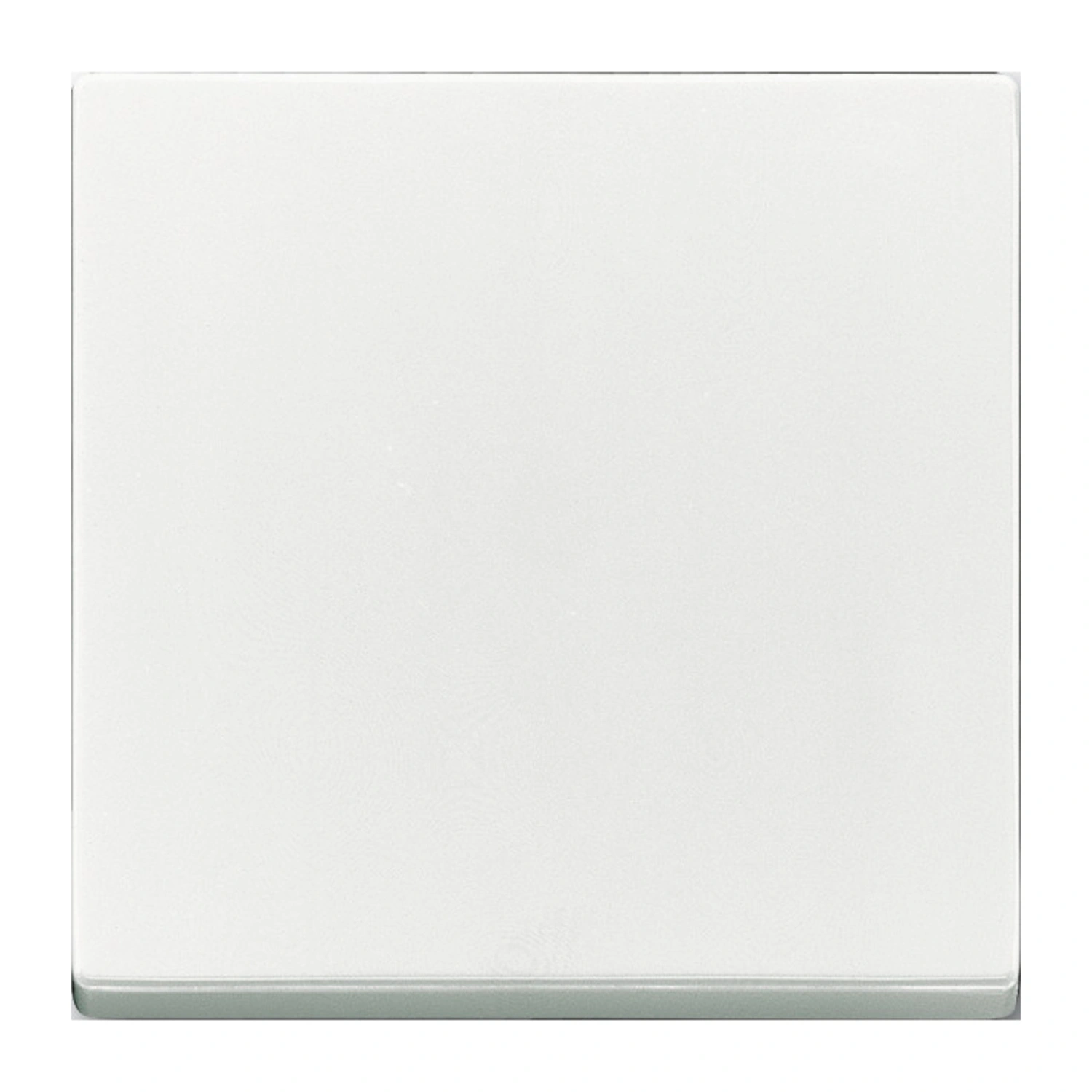 Wippe, LxBxH: 6,3×6,3×2 cm, studioweiß