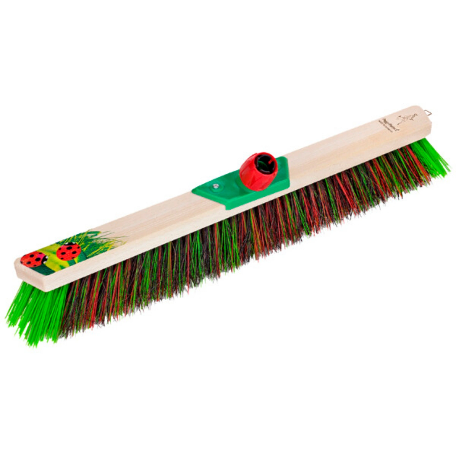 Besen »Gigamix«, Elaston und Gigamixborste, Breite: 60 cm