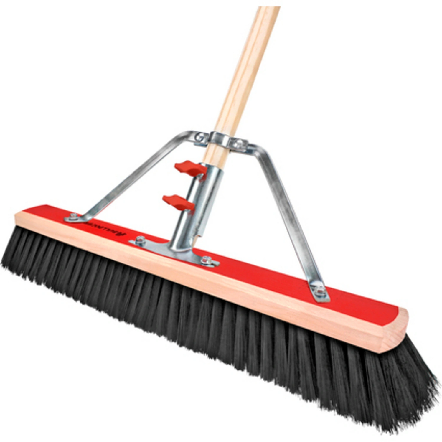 Besen »Bulldozer«, 2 Zonen Haarmischung