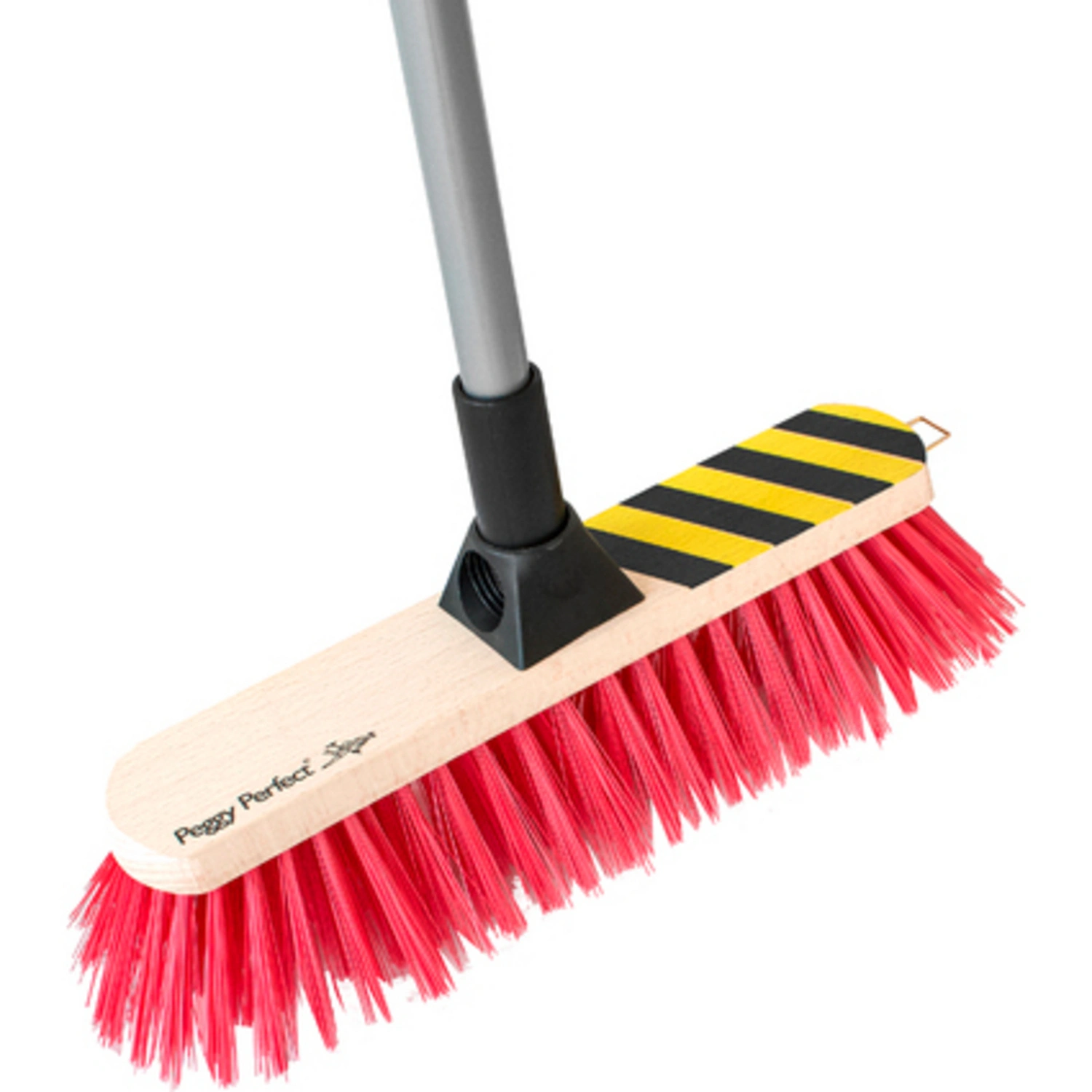 Besen »Hangup«, Holz, PET Borste, Breite: 28 cm