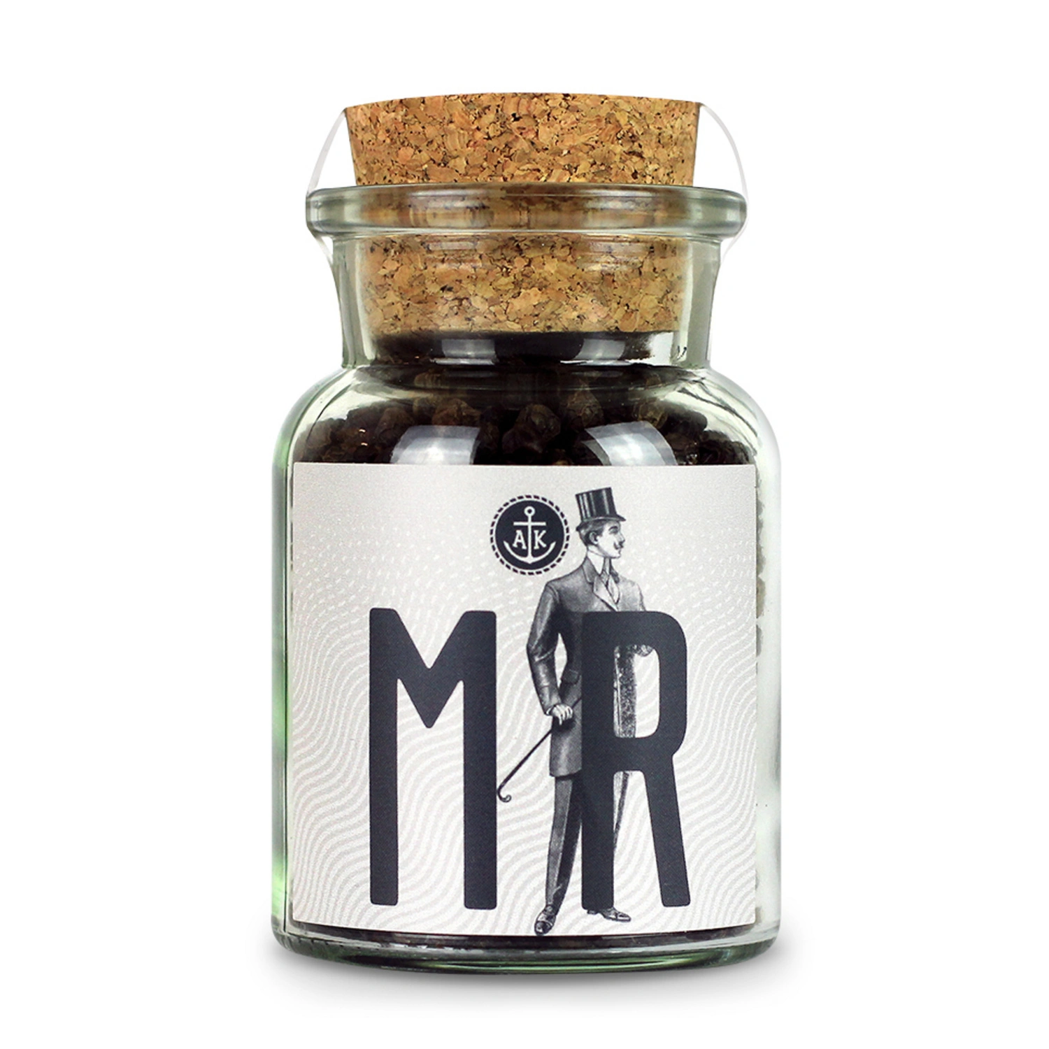 Gewürzkräutermischung, Ankerkraut Mr. 70g Korkenglas