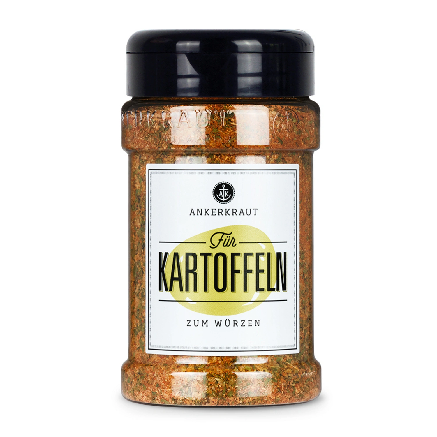 Gewürzkräutermischung, Für Kartoffeln 270g Streuer