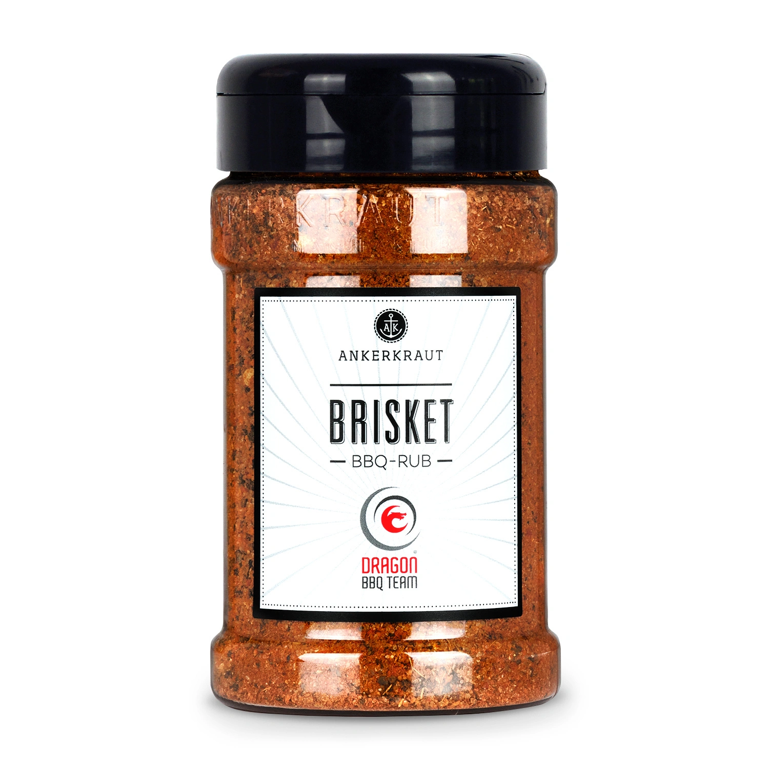 Gewürzkräutermischung, Brisket 230g Streuer