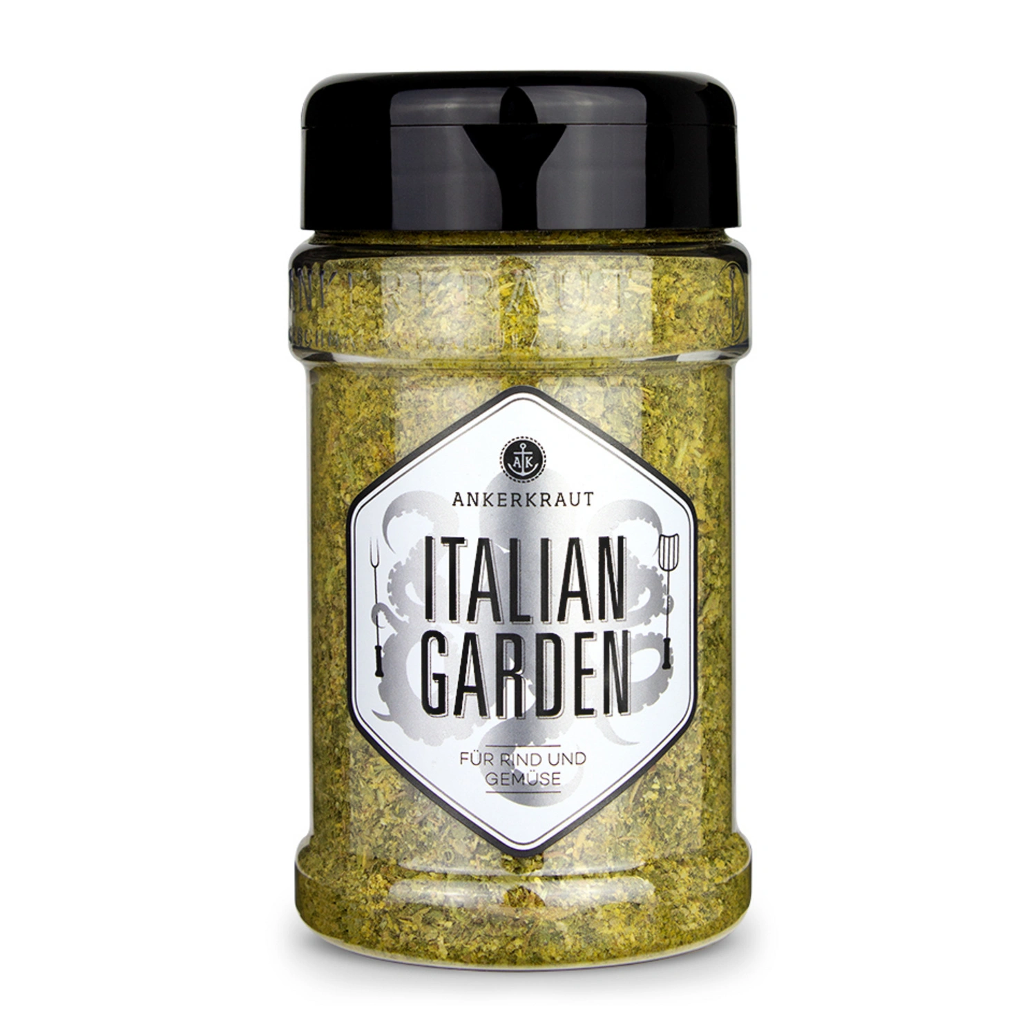 Gewürzkräutermischung, Italien Garden-U 150g Streuer