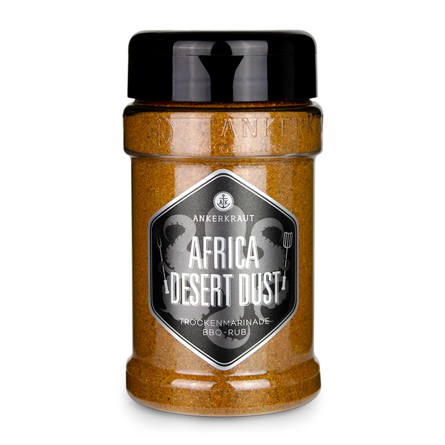 Gewürzkräutermischung, Africa Desert Dust 200g Streuer