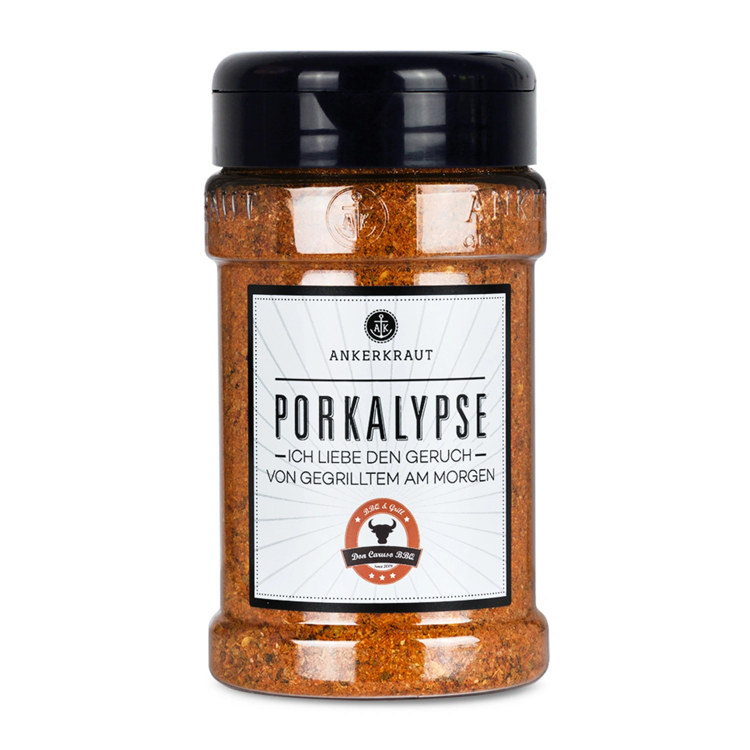 Gewürzkräutermischung, Porkalypse 240g Streuer