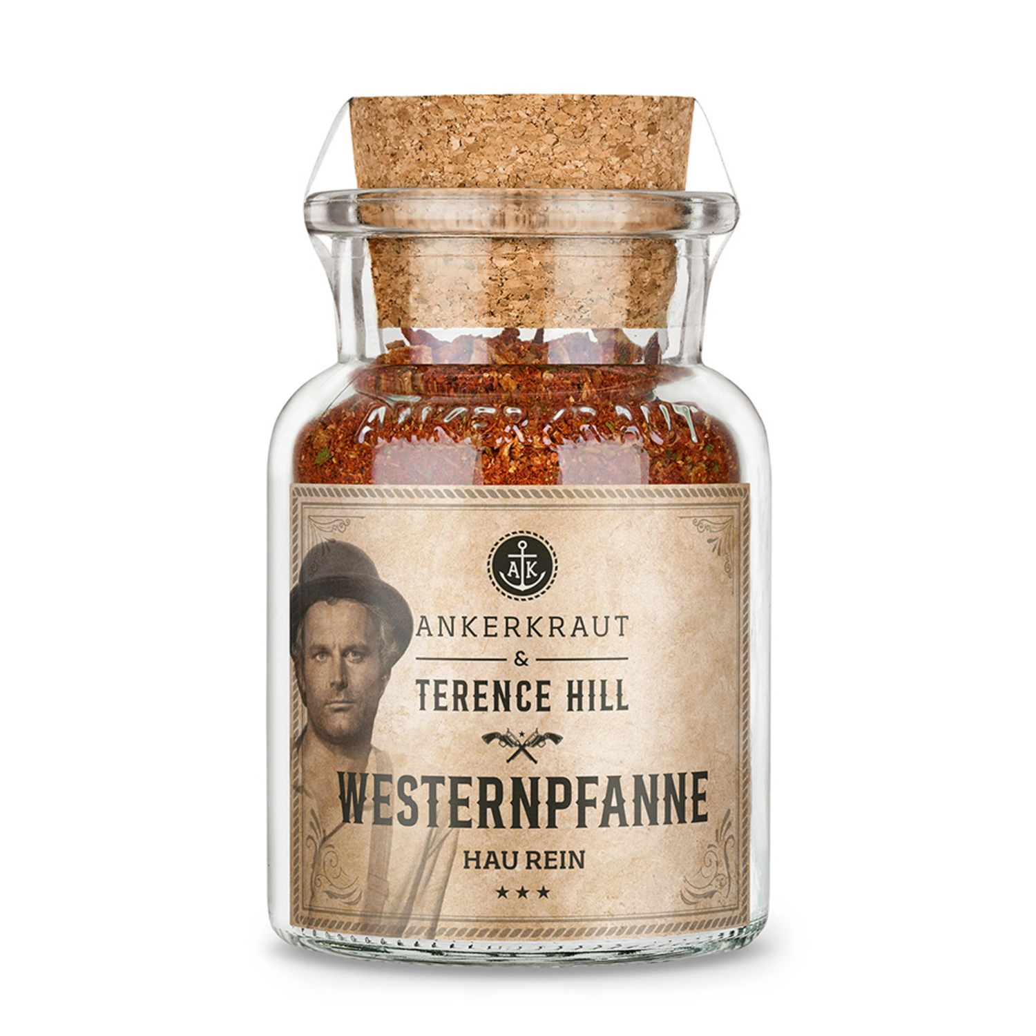Gewürzkräutermischung, Westernpfanne (Terence Hill)
