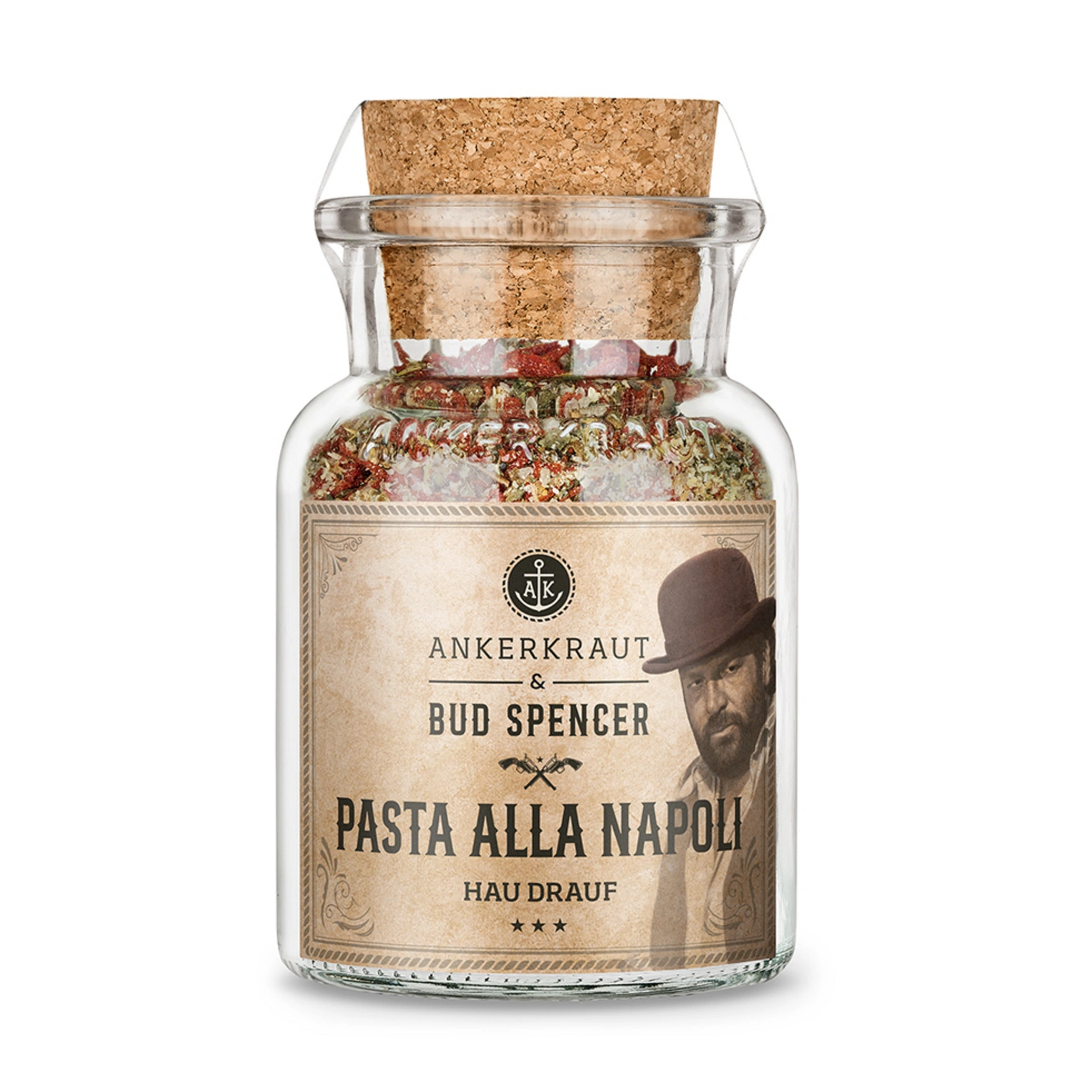 Gewürzkräutermischung, Pasta alla Napoli (Bud Spencer)
