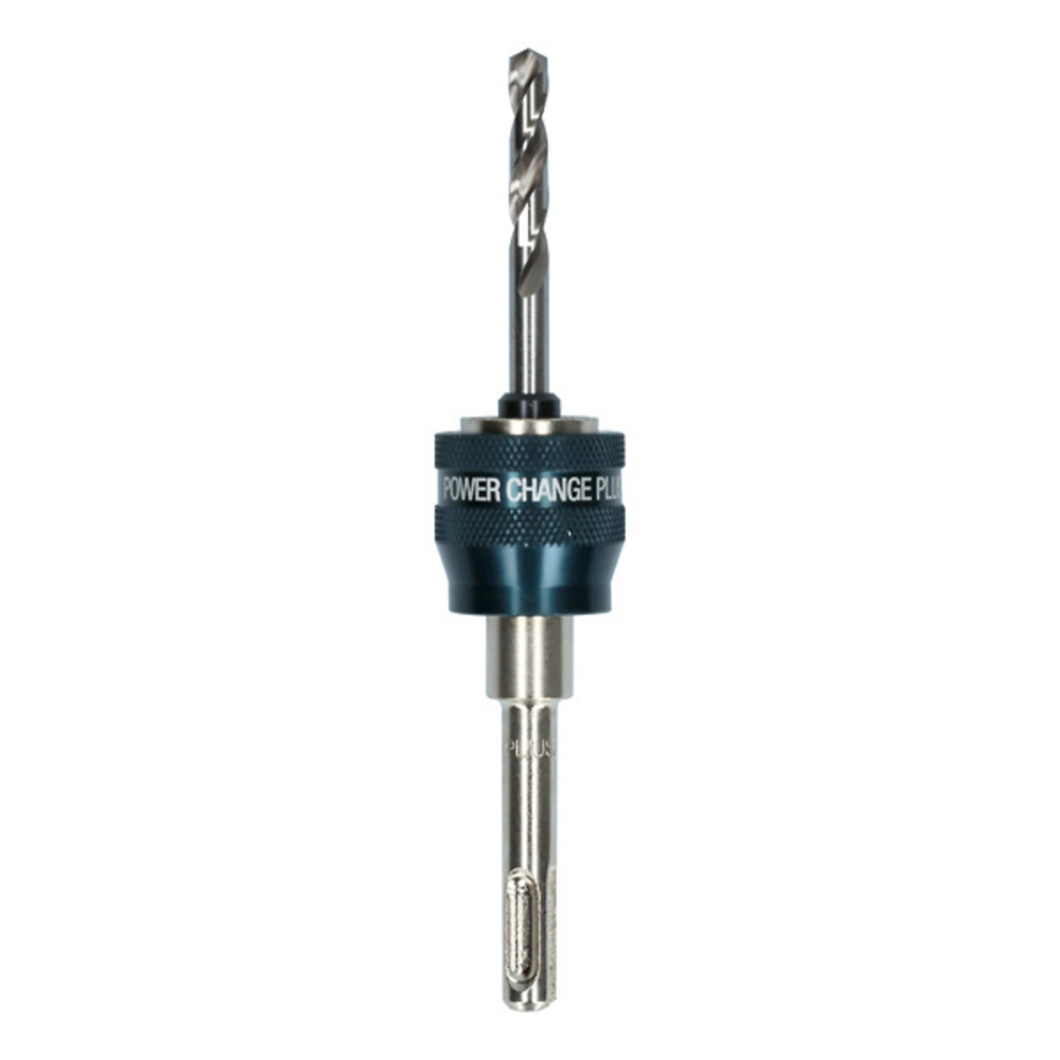 SDS-Plus-Set »Power Change«, Plus-Adapter SDS plus mit Bohrer HSS-G 7,15 x 85 mm