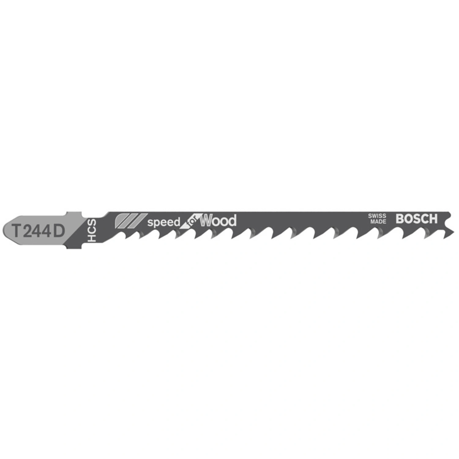 Ersatz-Sägeblatt »T 244 D«, für Holz, 3er-Pack