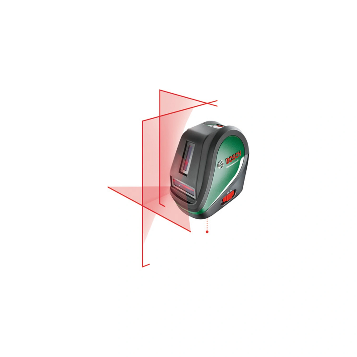 Kreuzlinienlaser »UniversalLevel 3«