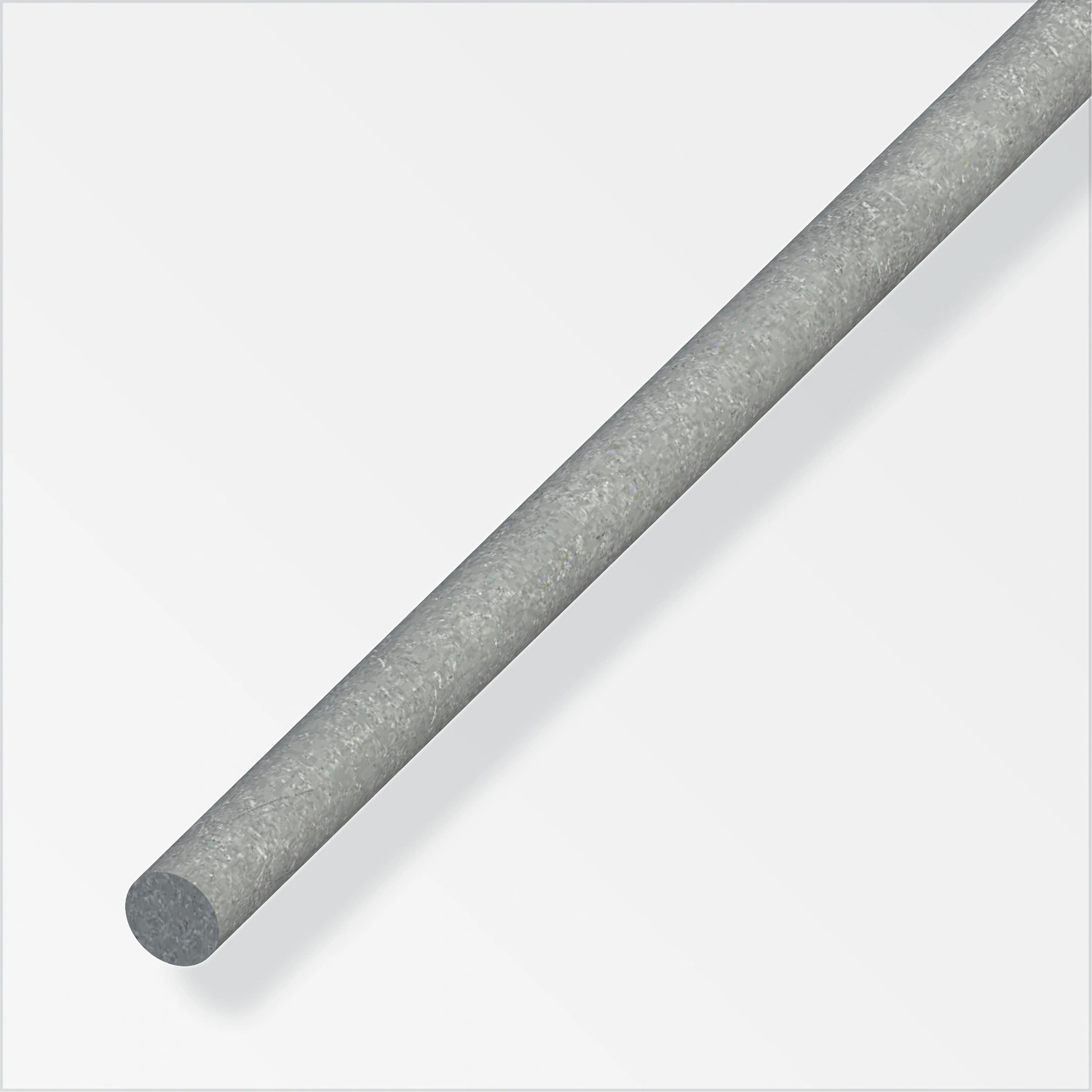 Rundstange, 1 Meter, Stahl