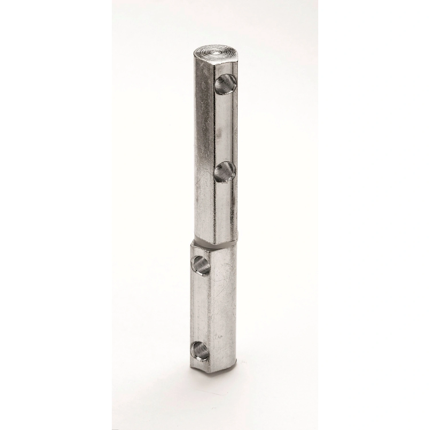 Anschraubband, 11×87,5 mm, verzinkt, 2 Stück