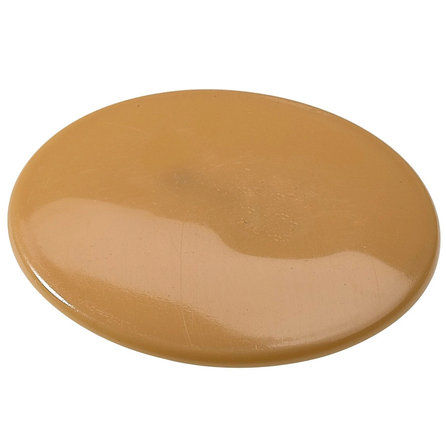 Abdeckkappe, D. 25 mm, für Rastex, beige