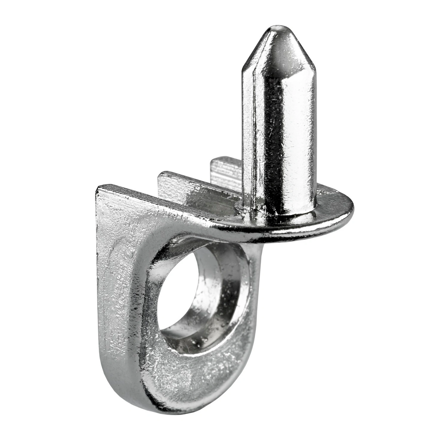 Bodenträger, Sekura7, 5 mm, vernickelt