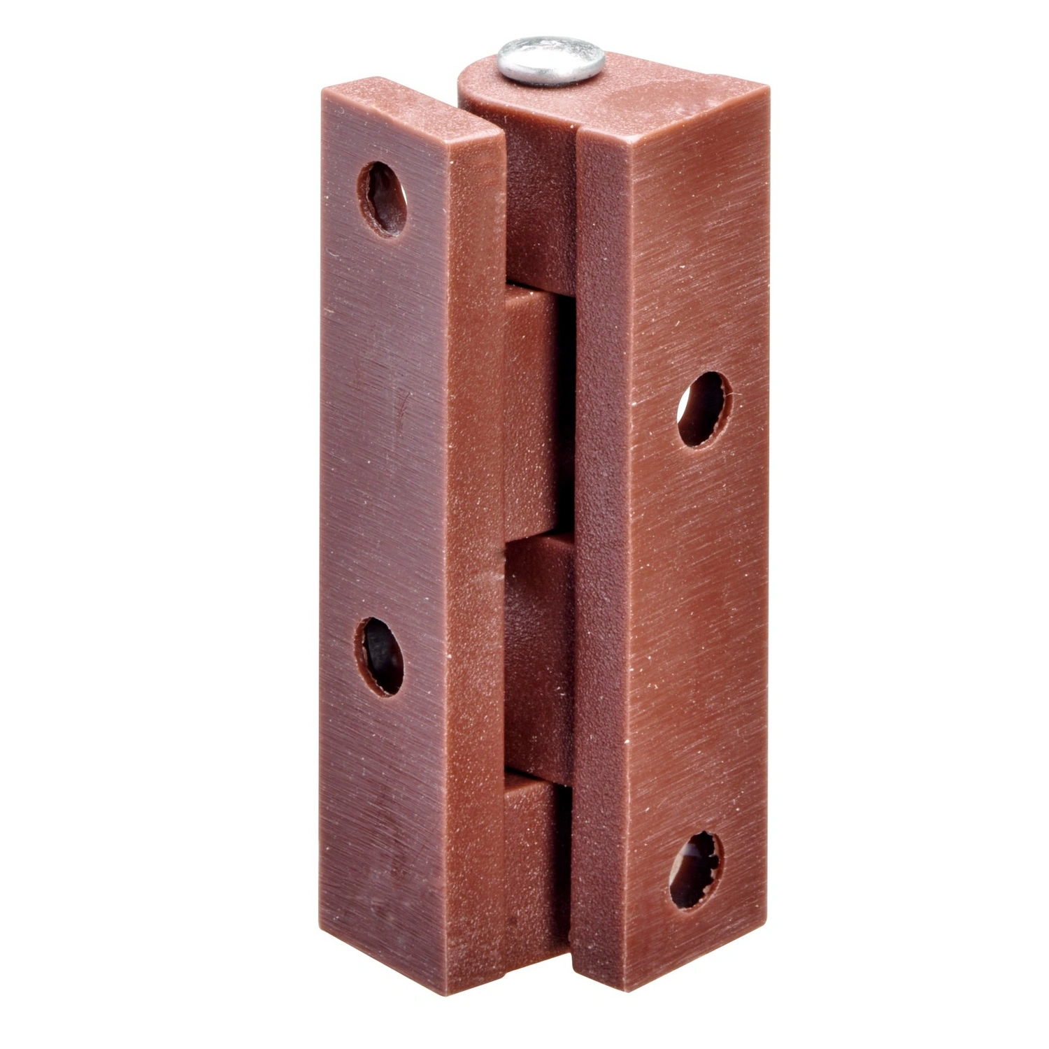 Anschraubband, 9×45 mm, braun