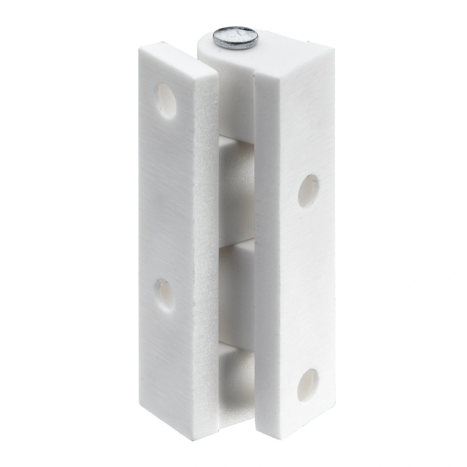 Anschraubband, 9×45 mm, weiß