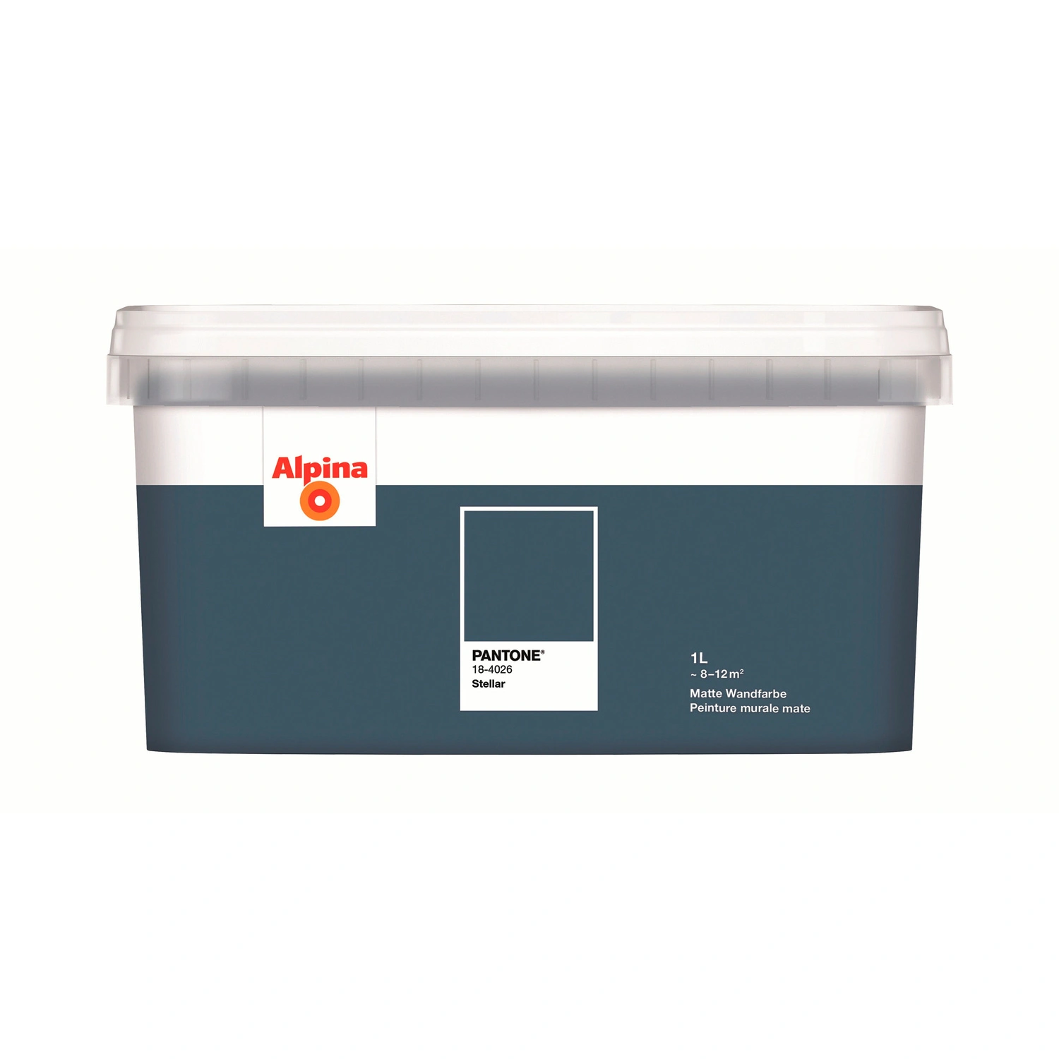 Wandfarbe »PANTONE«, Stellar, matt, 1 l