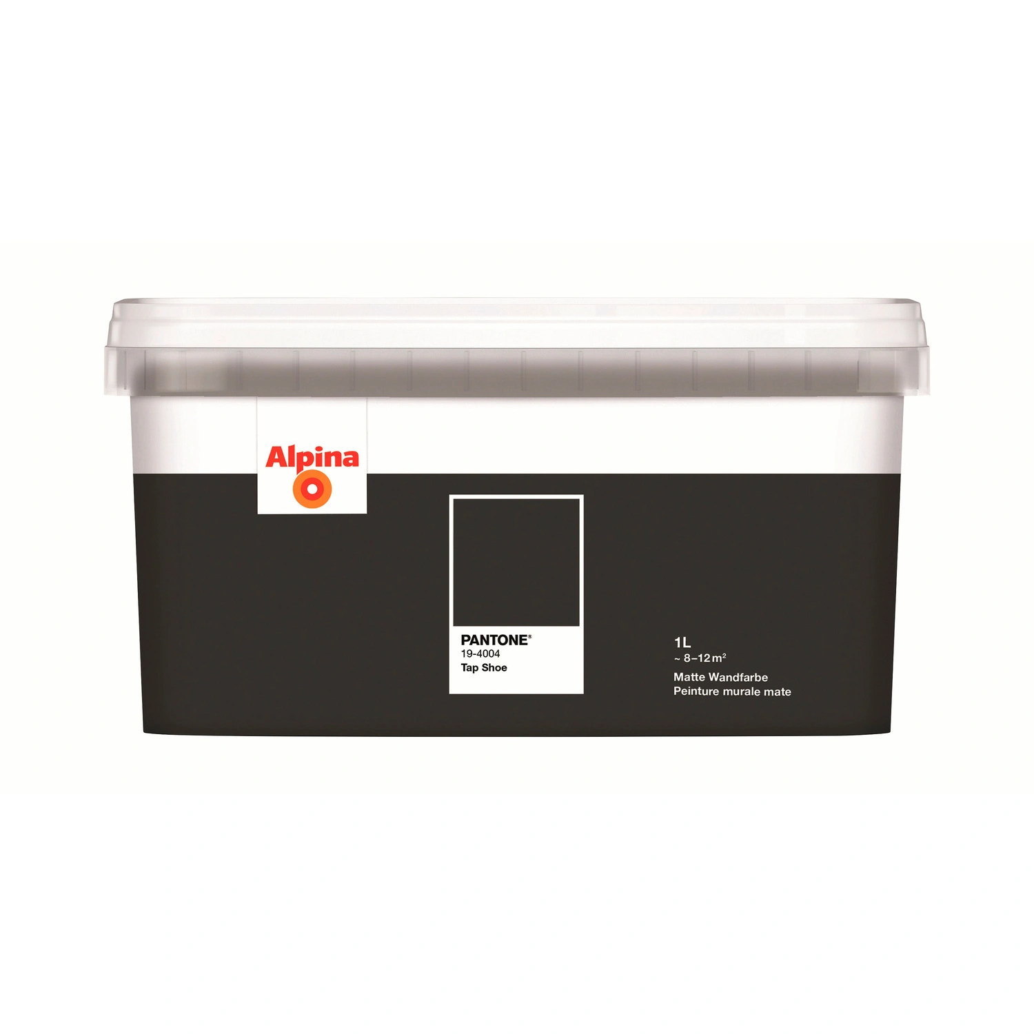 Wandfarbe »PANTONE«, Tap Shoe, matt, 1 l
