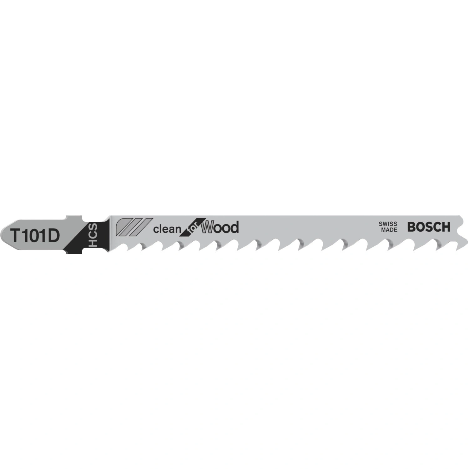 Ersatz-Sägeblatt »T 101 D«, für Holz, 5er-Pack