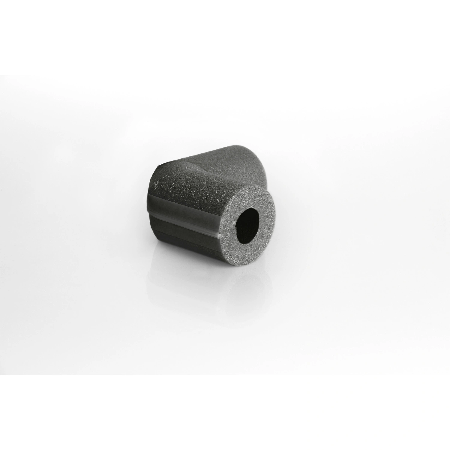 Rohrisolierung, »CLIMATUBE® zip«, 15 mm, 35 Stück, grau