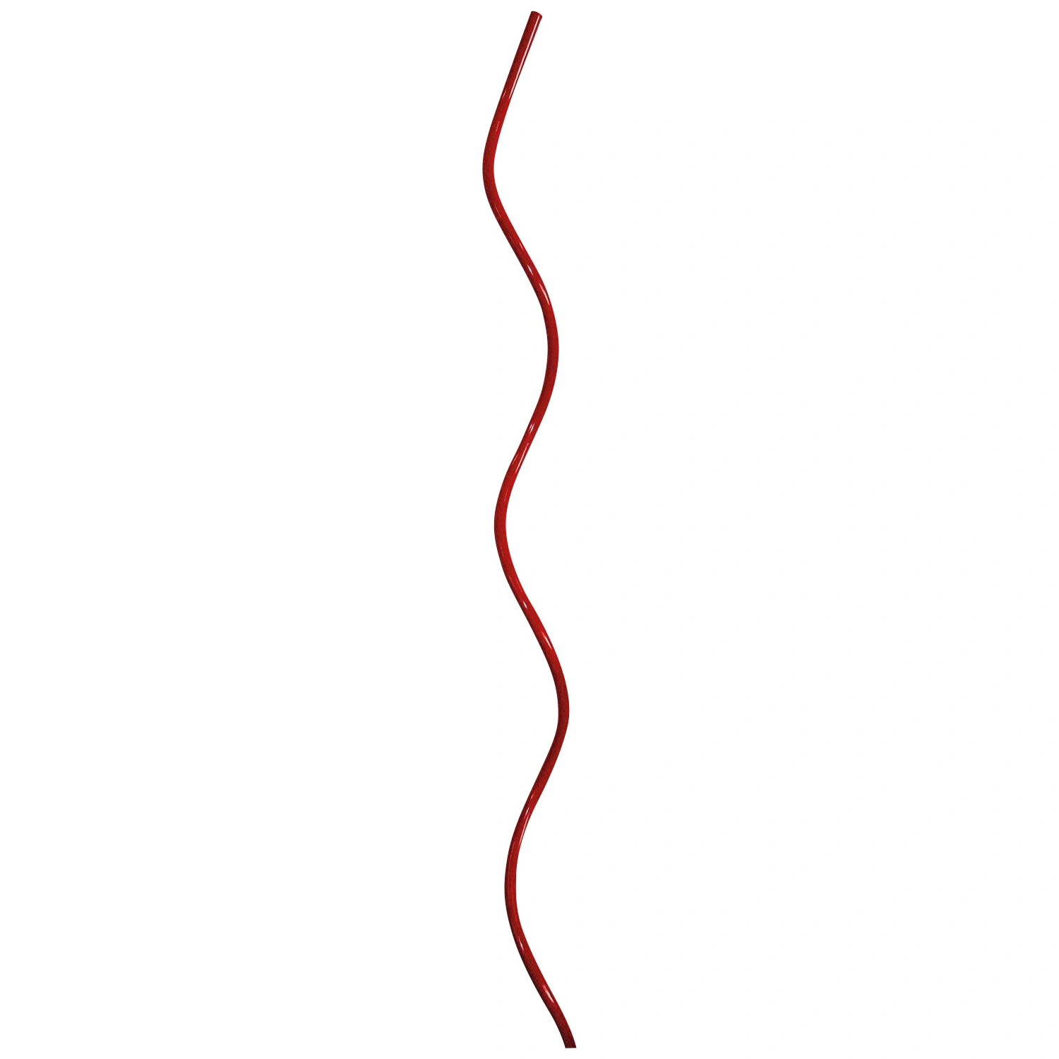 Pflanzspirale »Colorata«, LxØ: 170 x 0,7 cm, rot