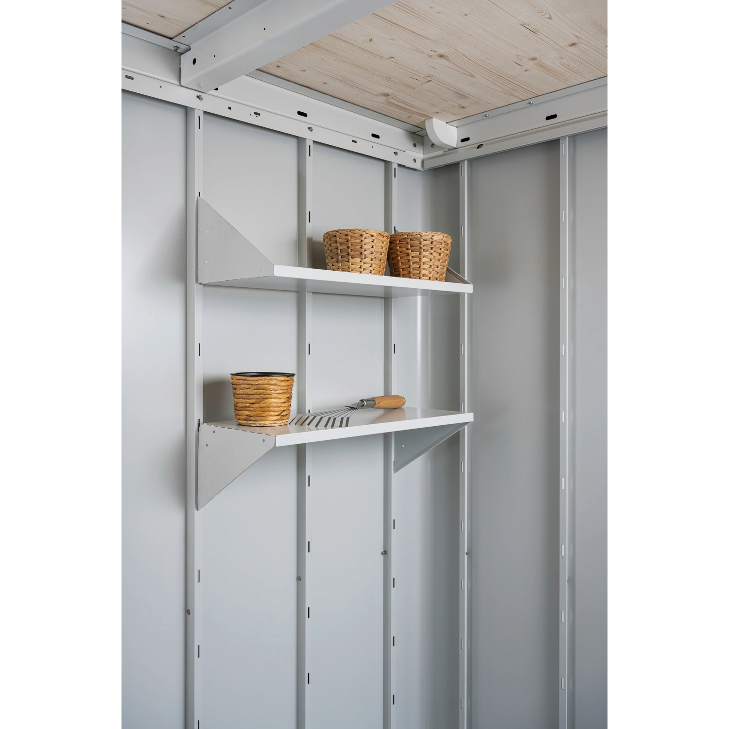 Regalboden für Geräteschrank »Neo«, 2 Böden, Stahl