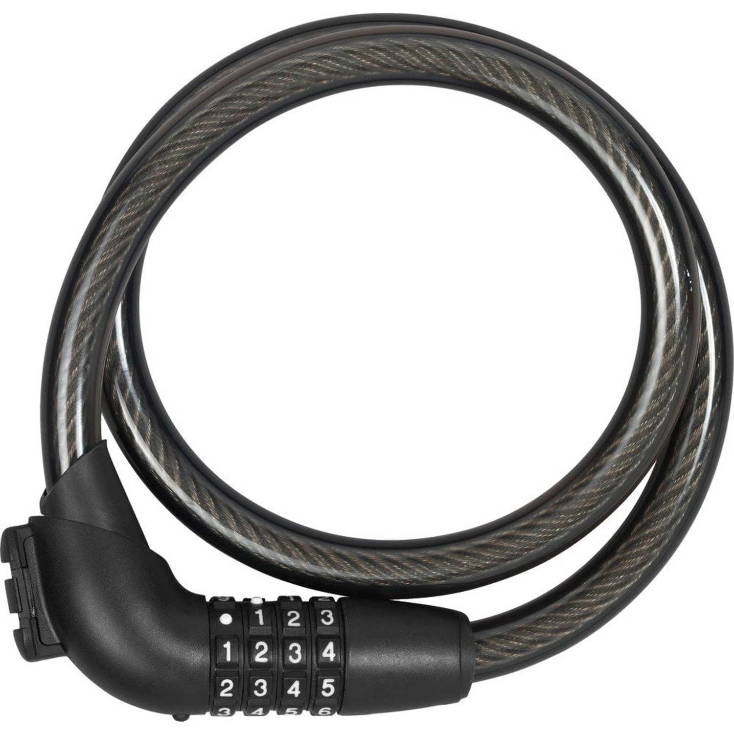 Kabelschloss »SC Lock 5211«, Ø 6 mm, L: 750 mm