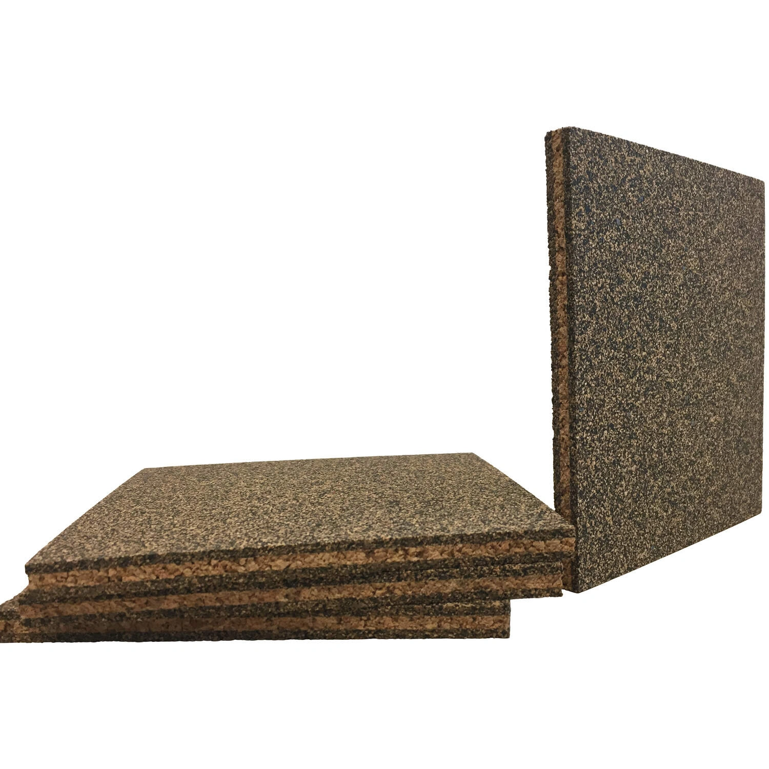 Anti-Rutsch-Pad, 150x150x10 mm, 4 Stück