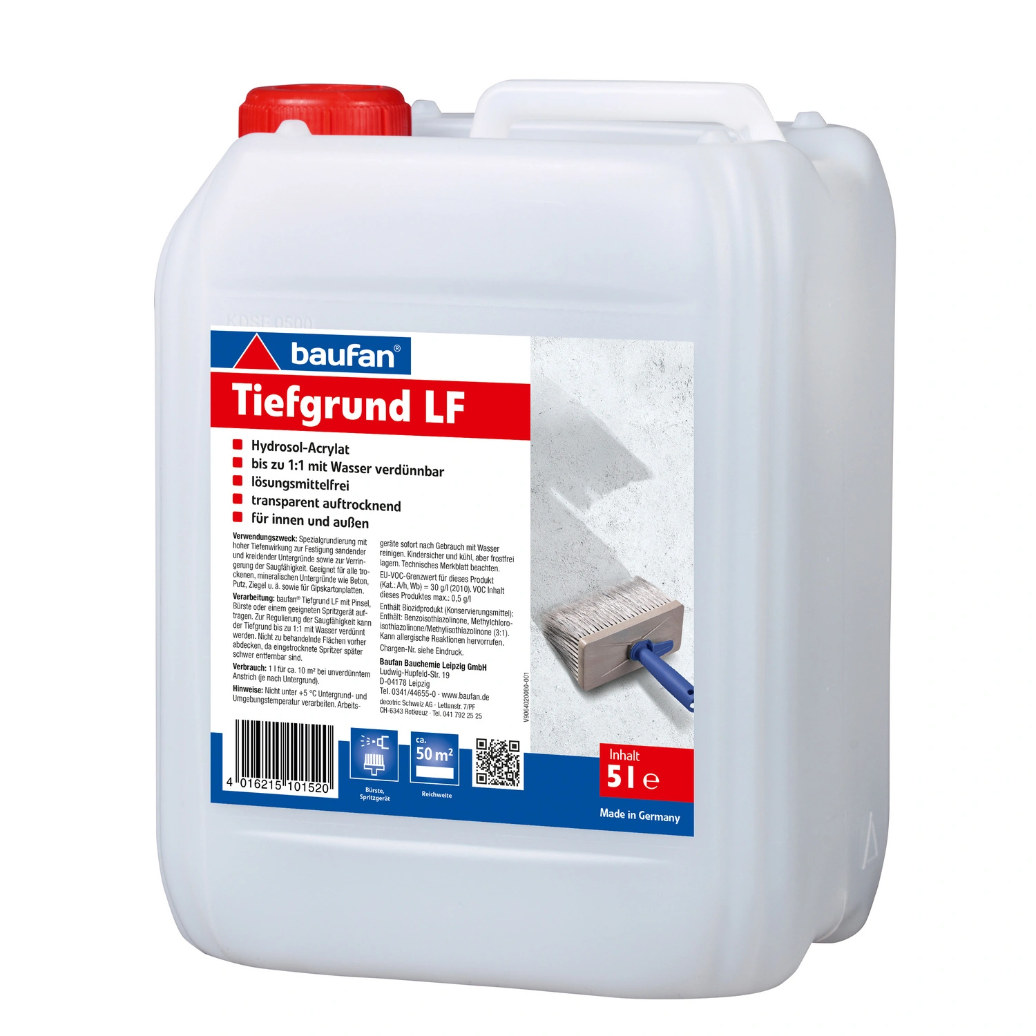Tiefgrund, 5 l