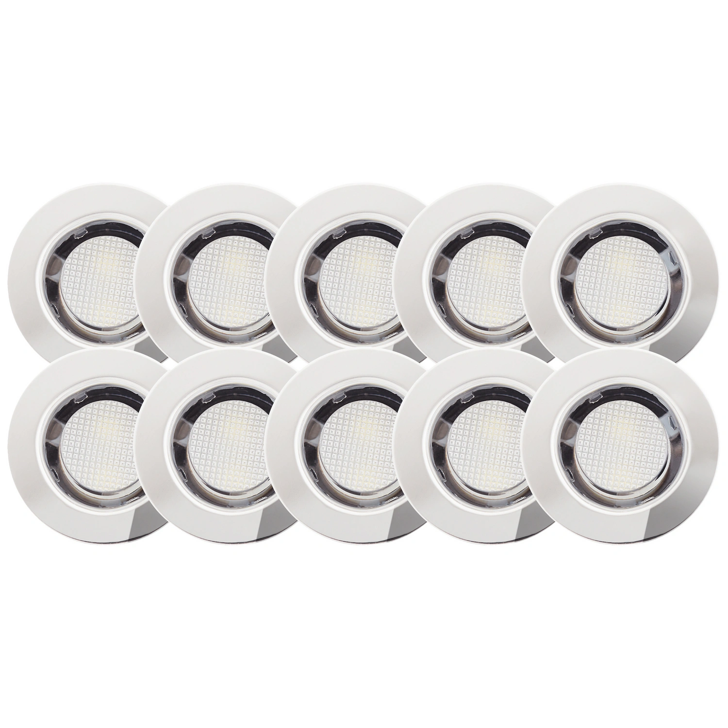 Einbauspot »Cosa«, 7 W, LED, speziell für den Außenbereich