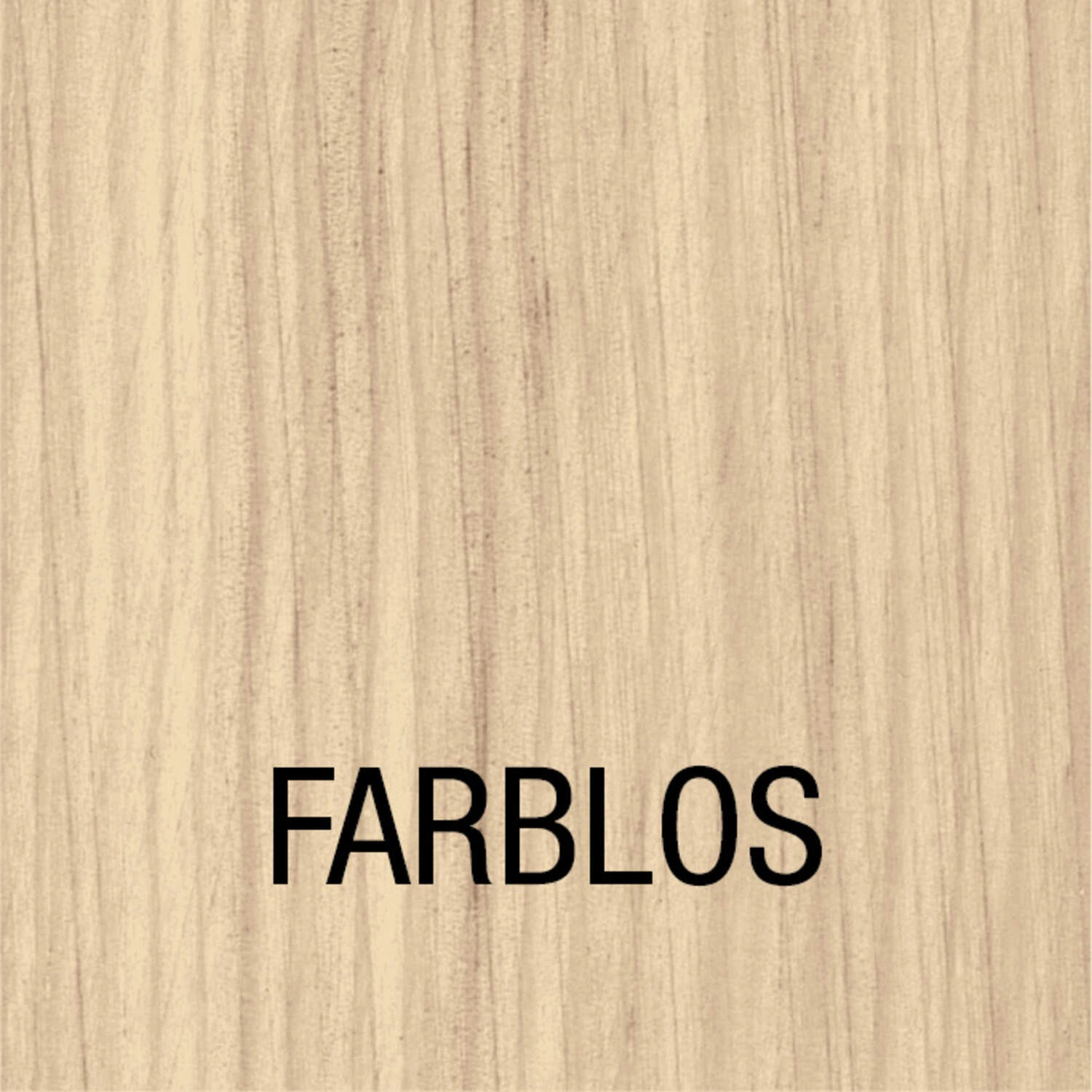 Holzlasur »3in1«, 4L, farblos