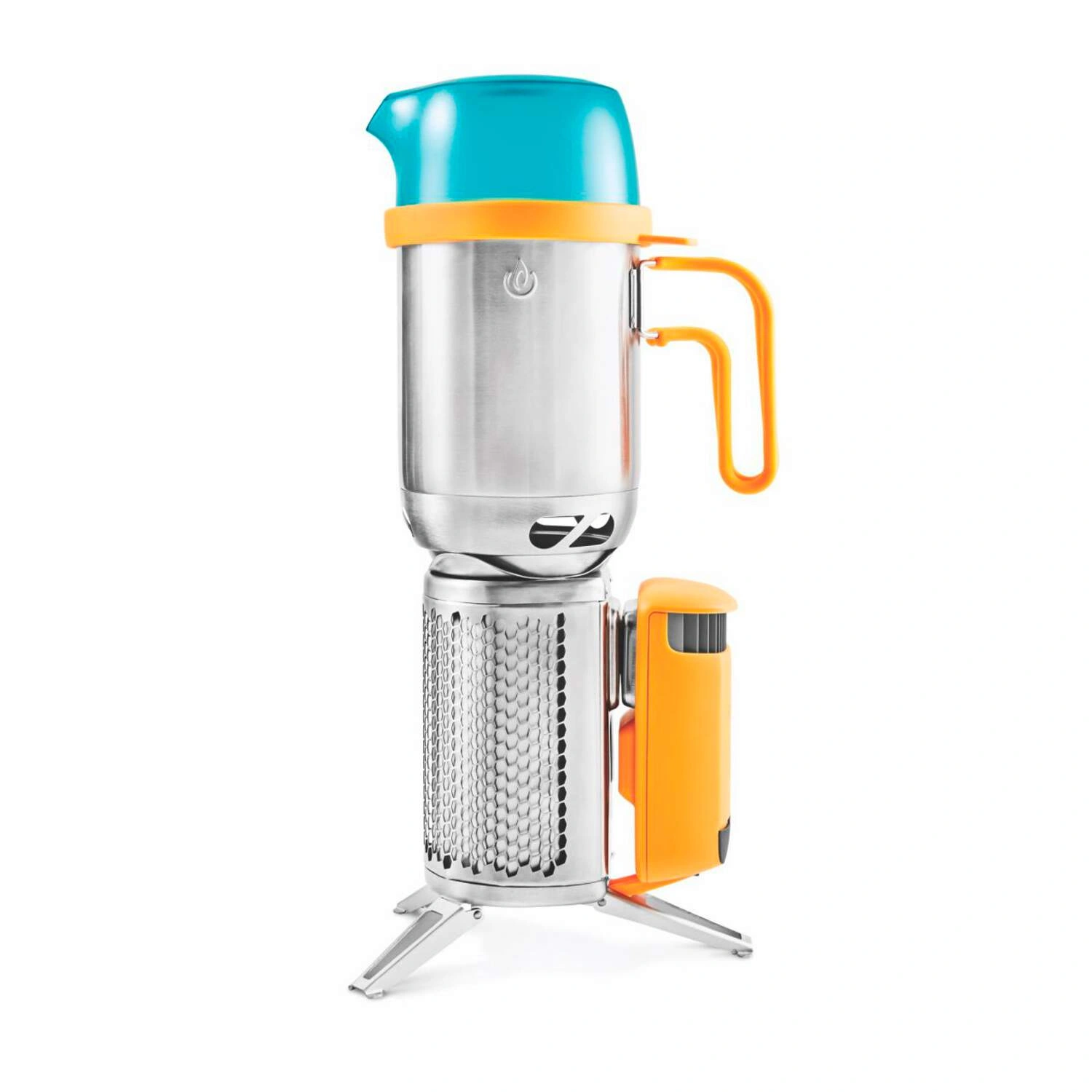 Camping-Kocher »CampStove«, 4 Heizstufen, mit 2600 mAh Lithium-Ionen Akku