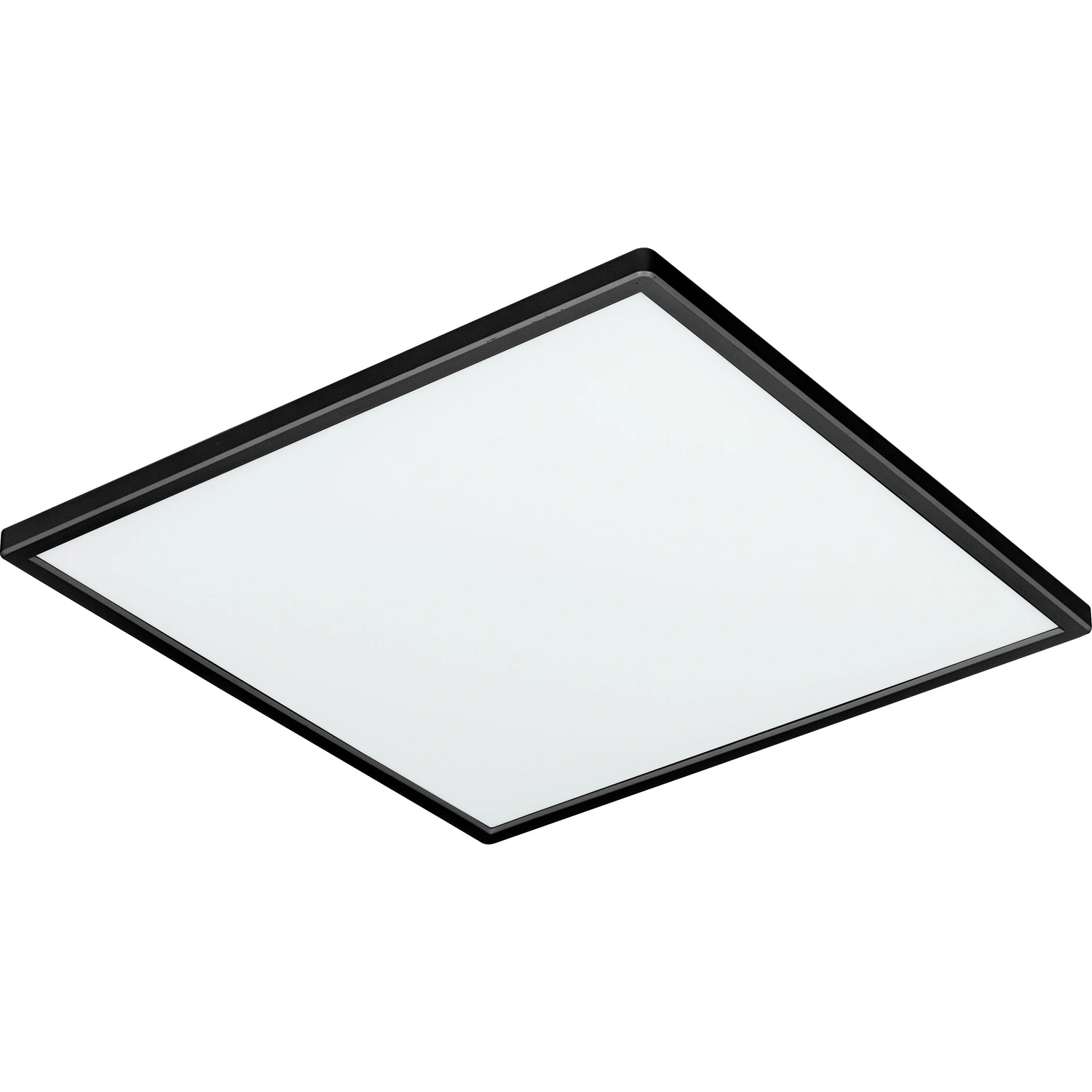 Deckenpaneele »Armilla 2.0«, LxB: 42 x 42 cm, 22 W, 2400 lm, 3000K, schwarz