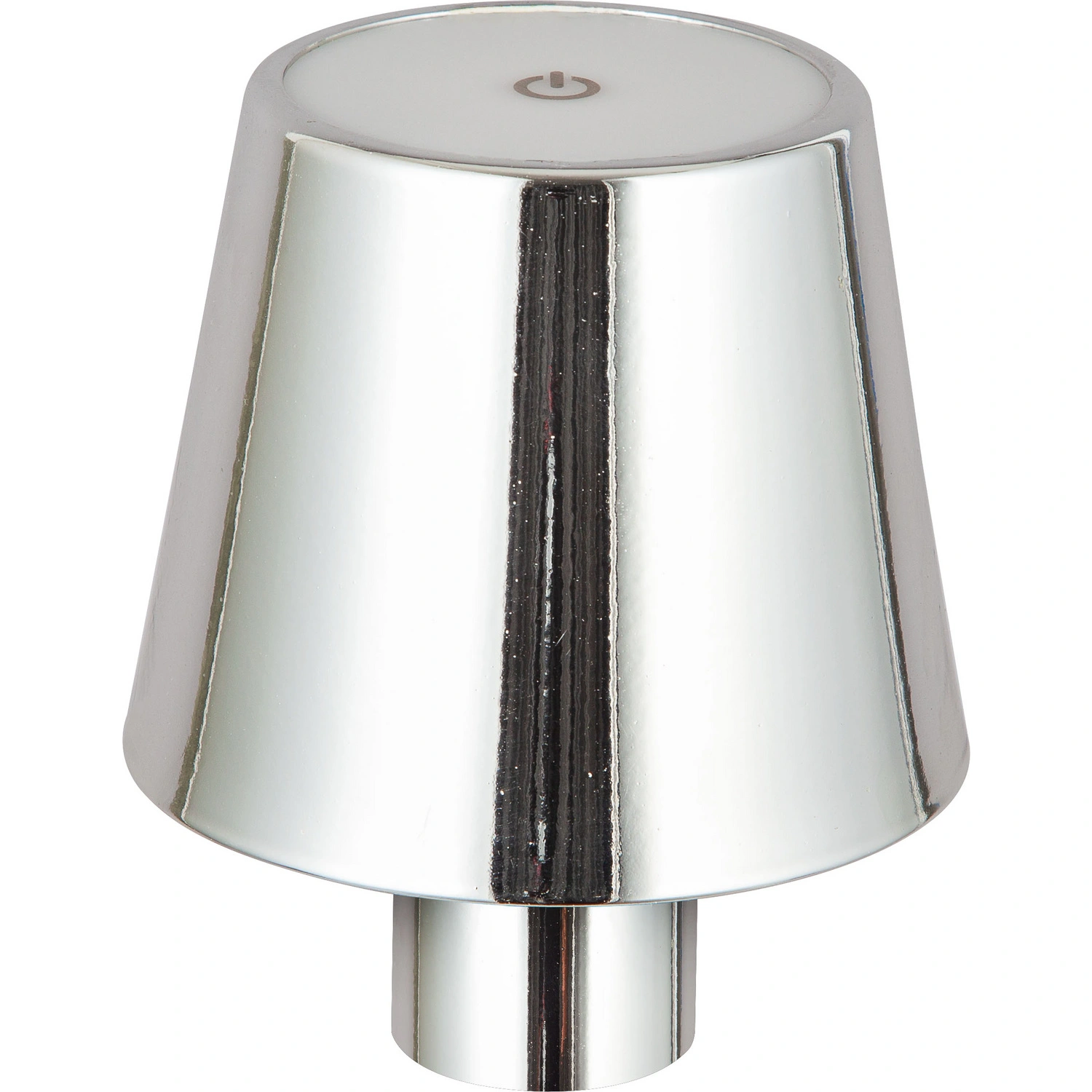 Akku-Tischleuchte »Thumba«, 2,1 W, 3000 K, silber