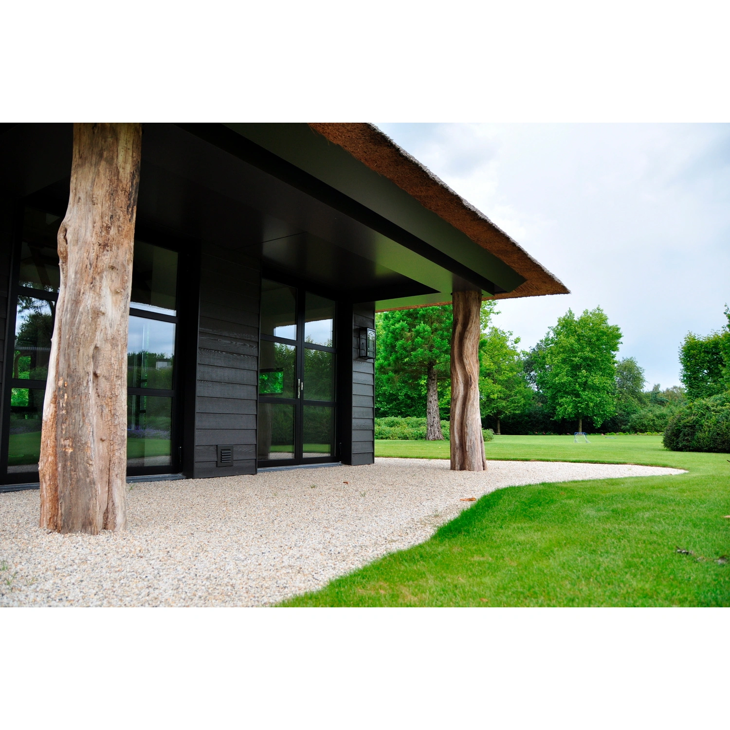 Kiesbefestigungsmatte, »Gravel Fix«, LxBxH: 117,6×76,4×3,2 cm, grau