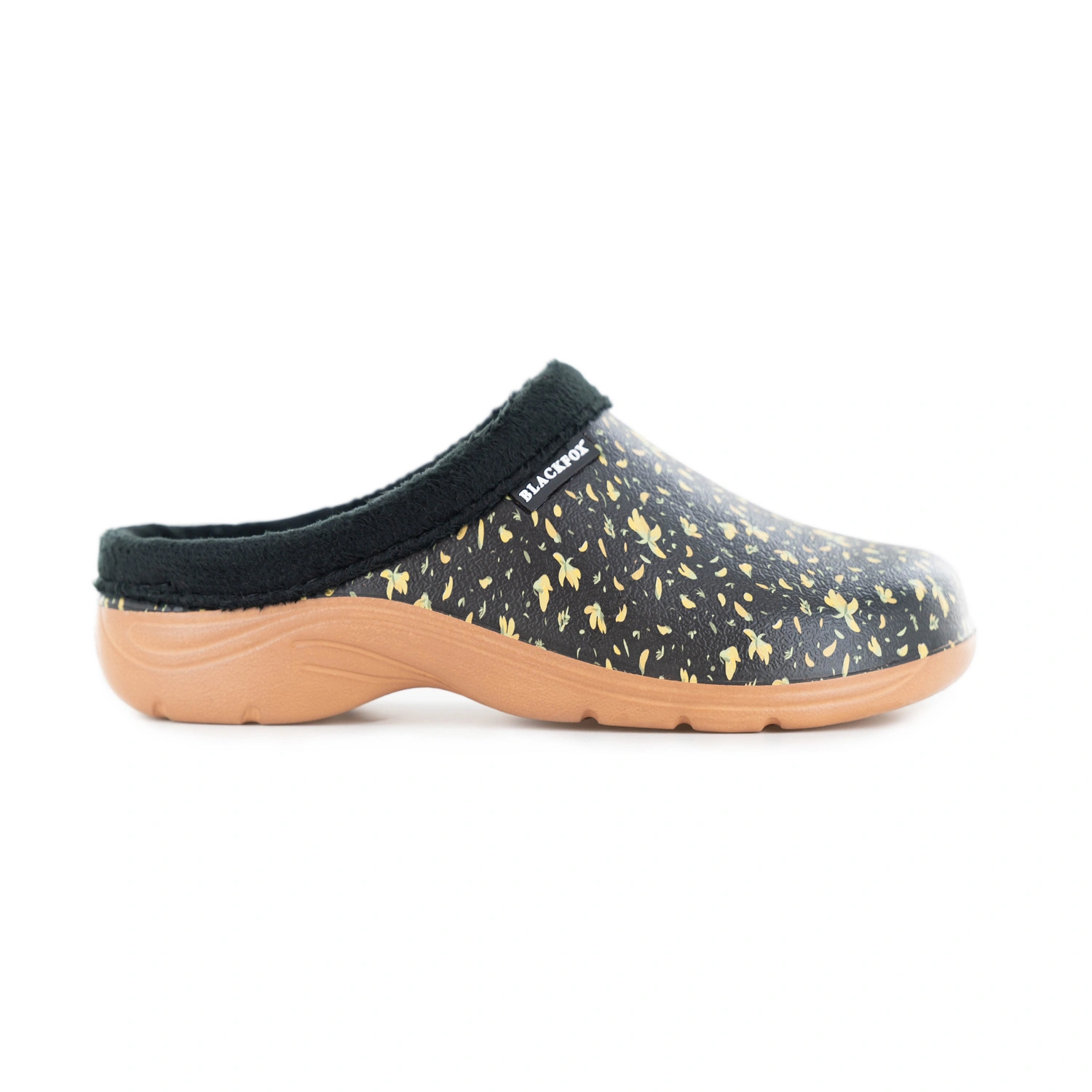 Clogs »Ketti«, Gr.38, schwarz, gefüttert