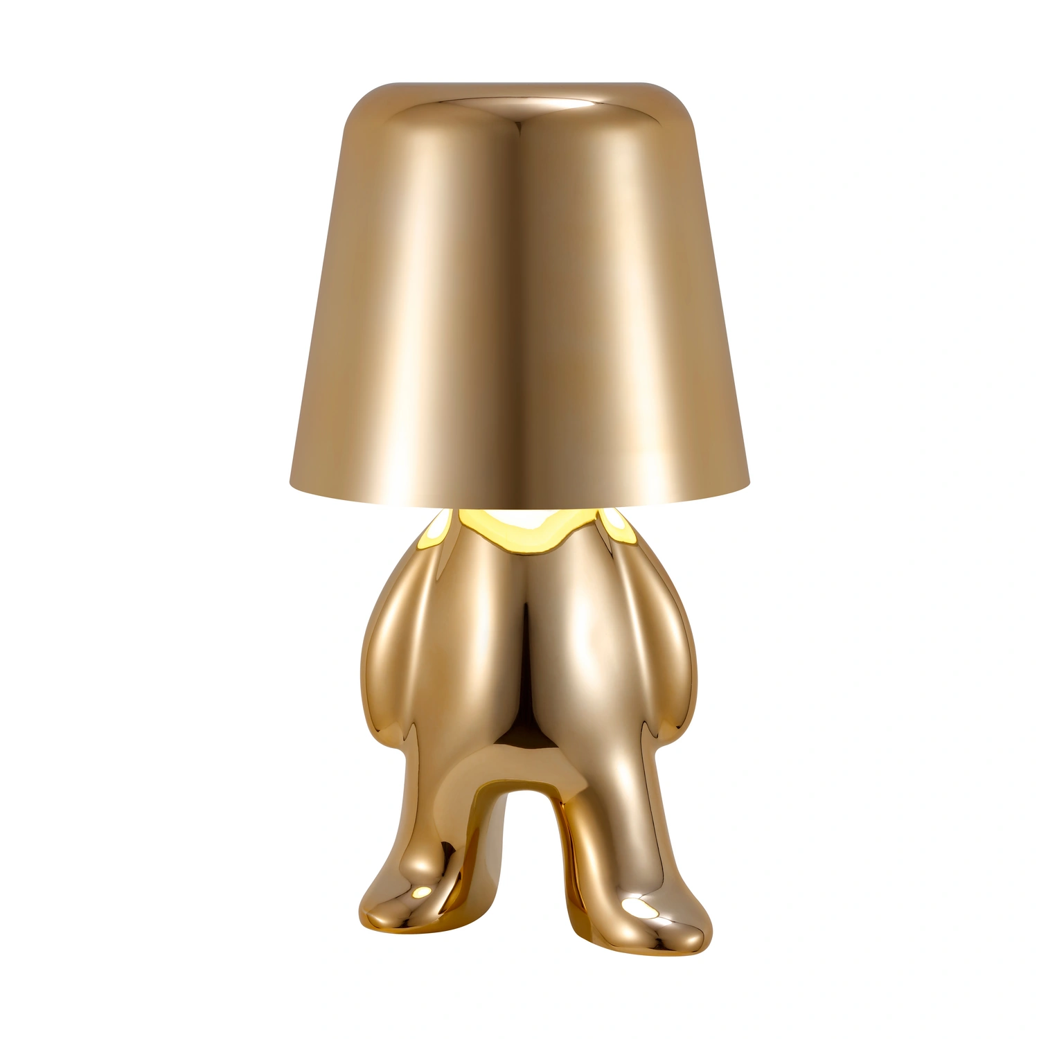 LED-Tischlampe »Tavla 1«, 200 lm, 6000K, gold