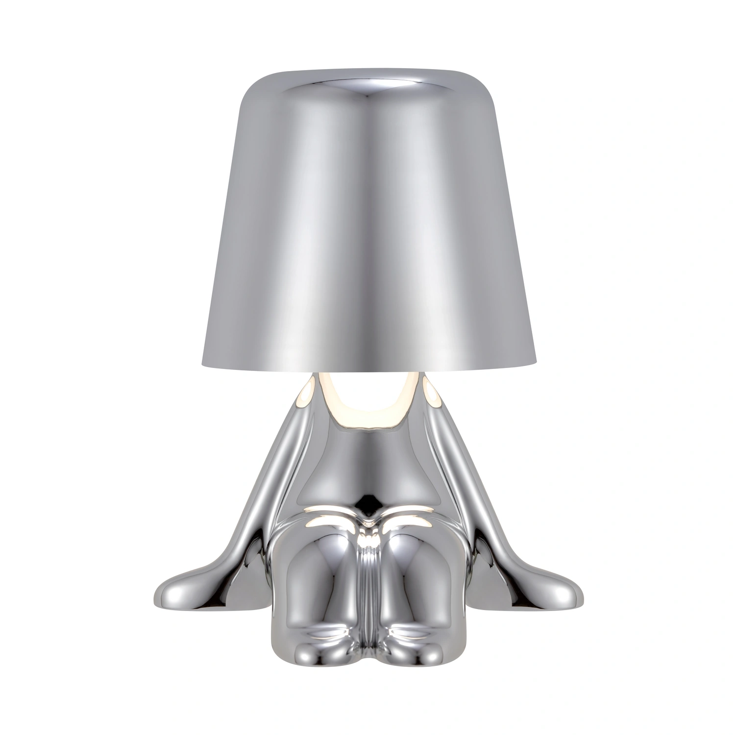 LED-Tischlampe »Tavla 3«, 200 lm, 6000K, silber