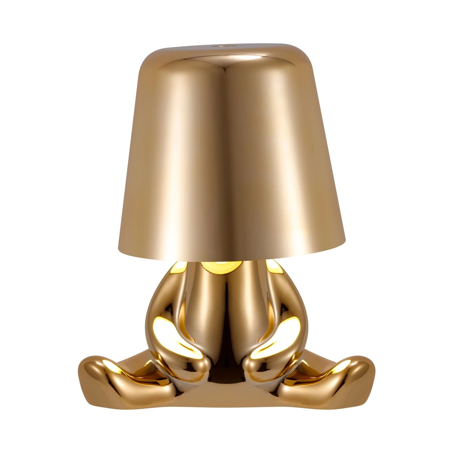 LED-Tischlampe »Tavla 2«, 200 lm, 6000K, gold