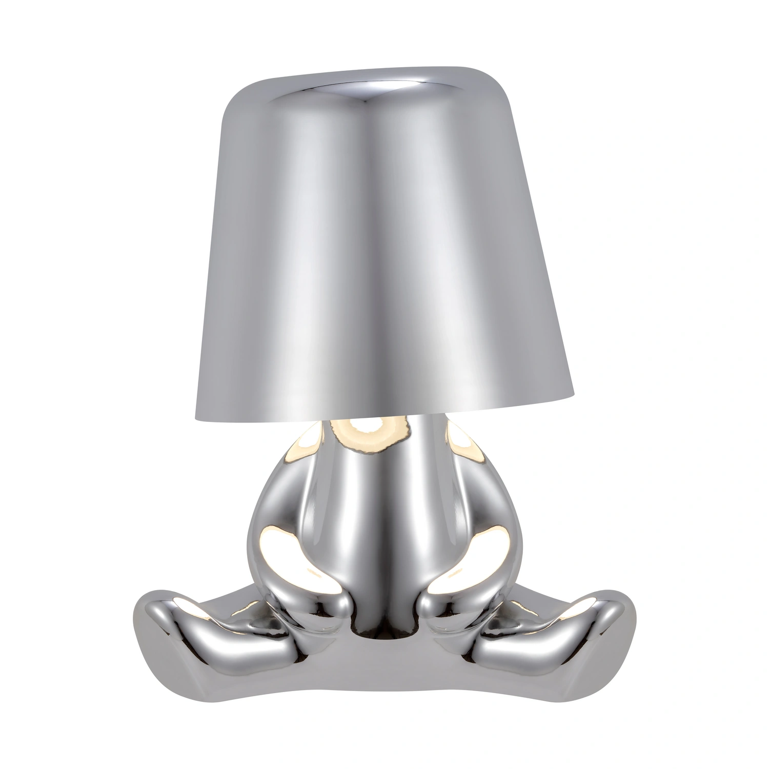 LED-Tischlampe »Tavla 2«, 200 lm, 6000K, silber