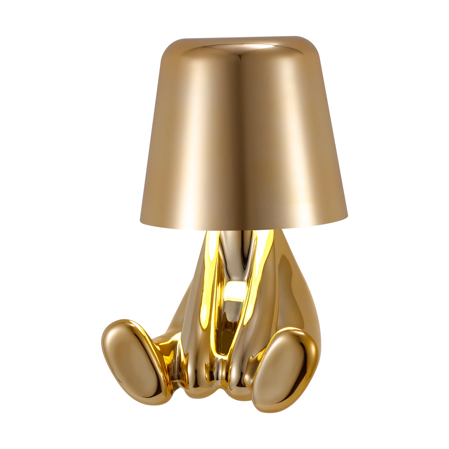 LED-Tischlampe »Tavla 4«, 200 lm, 6000K, gold