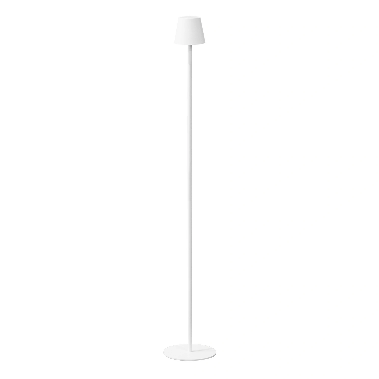 LED-Stehleuchte »Tjörn«, inkl. Akku, 3 W, 250 Lumen, weiß