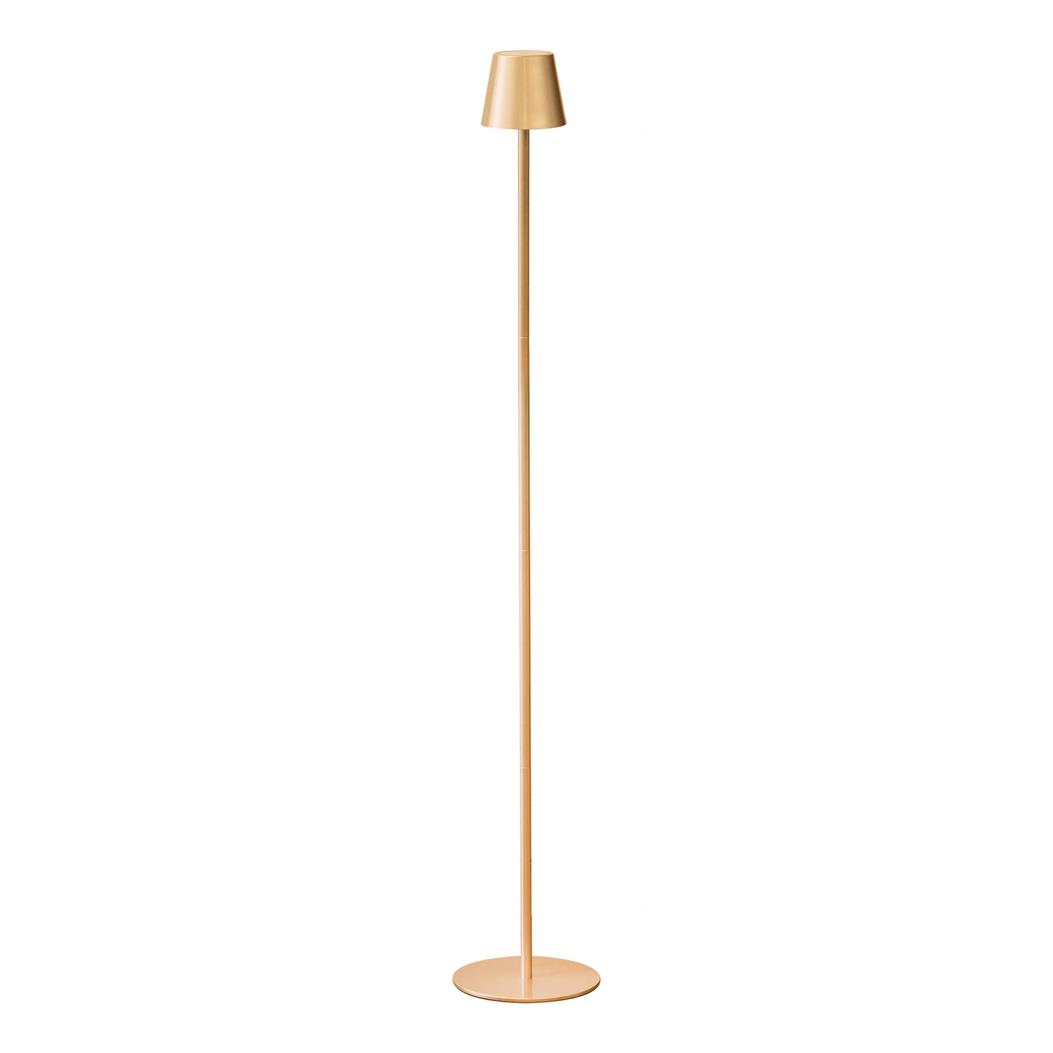 Stehleuchte »Tjörn«, inkl. Akku, 3 W, 250 Lumen, chamois