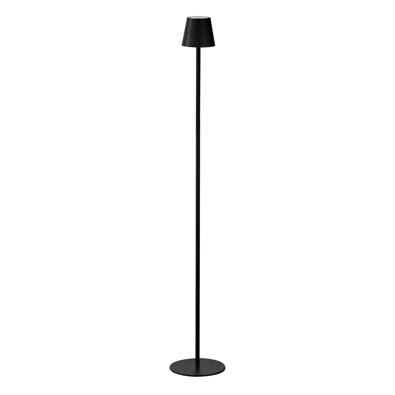 LED-Stehleuchte »Tjörn«, inkl. Akku, 3 W, 250 Lumen, schwarz