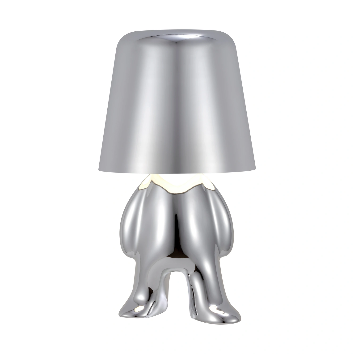 LED-Tischlampe »Tavla 1«, 200 lm, 6000K, silber